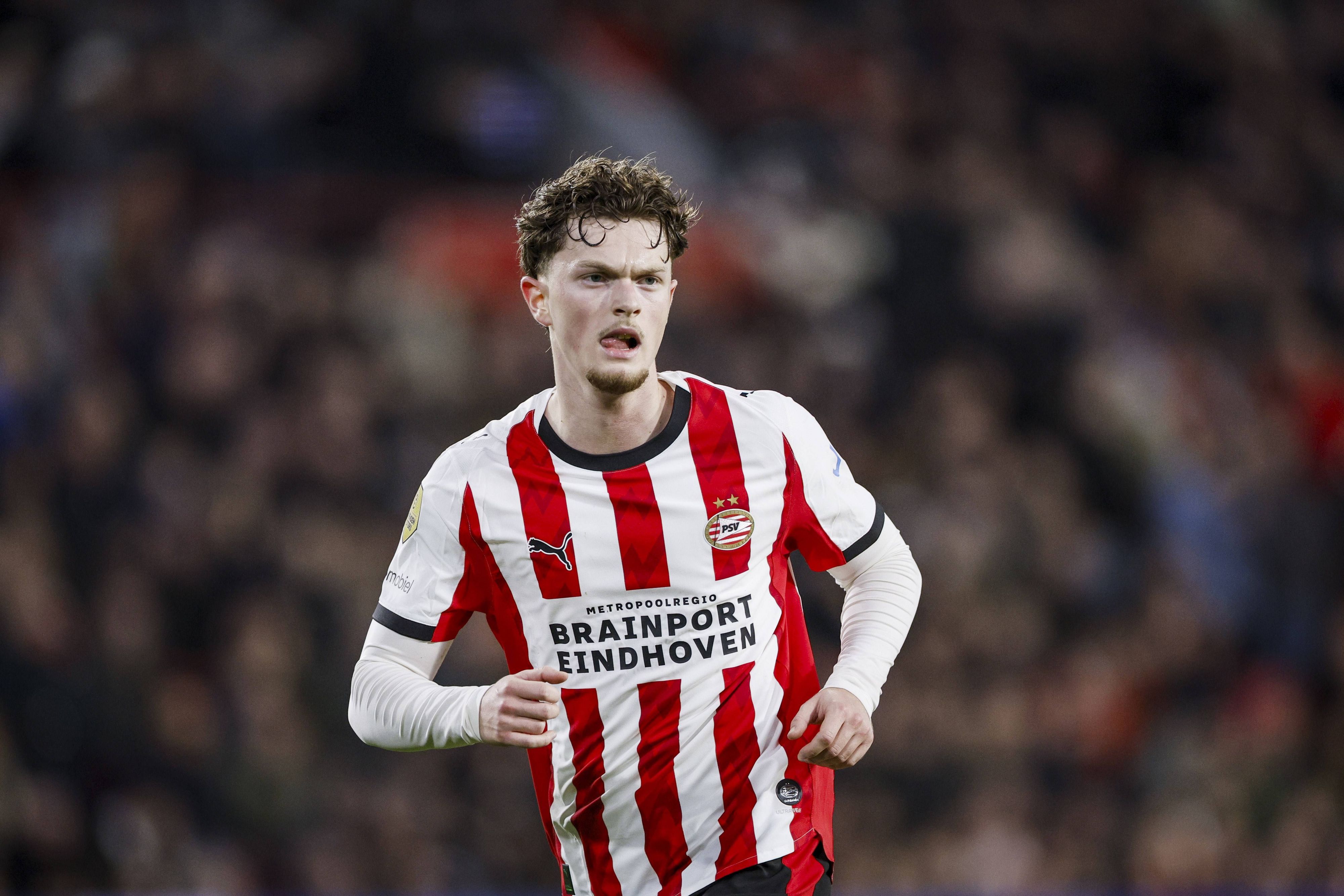 Österreichs Wunschspieler Paul Wanner. 