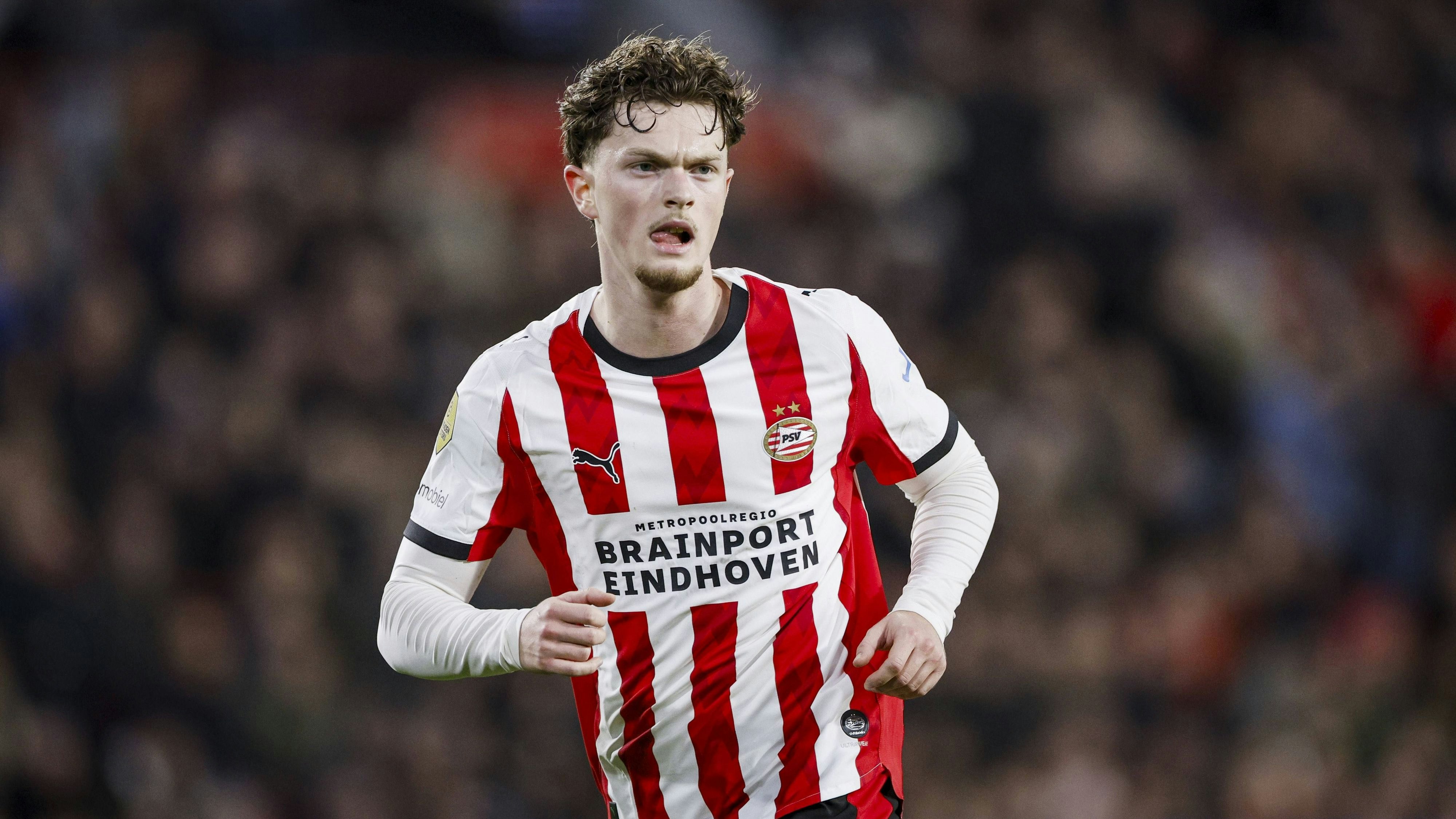 Österreichs Wunschspieler Paul Wanner. 