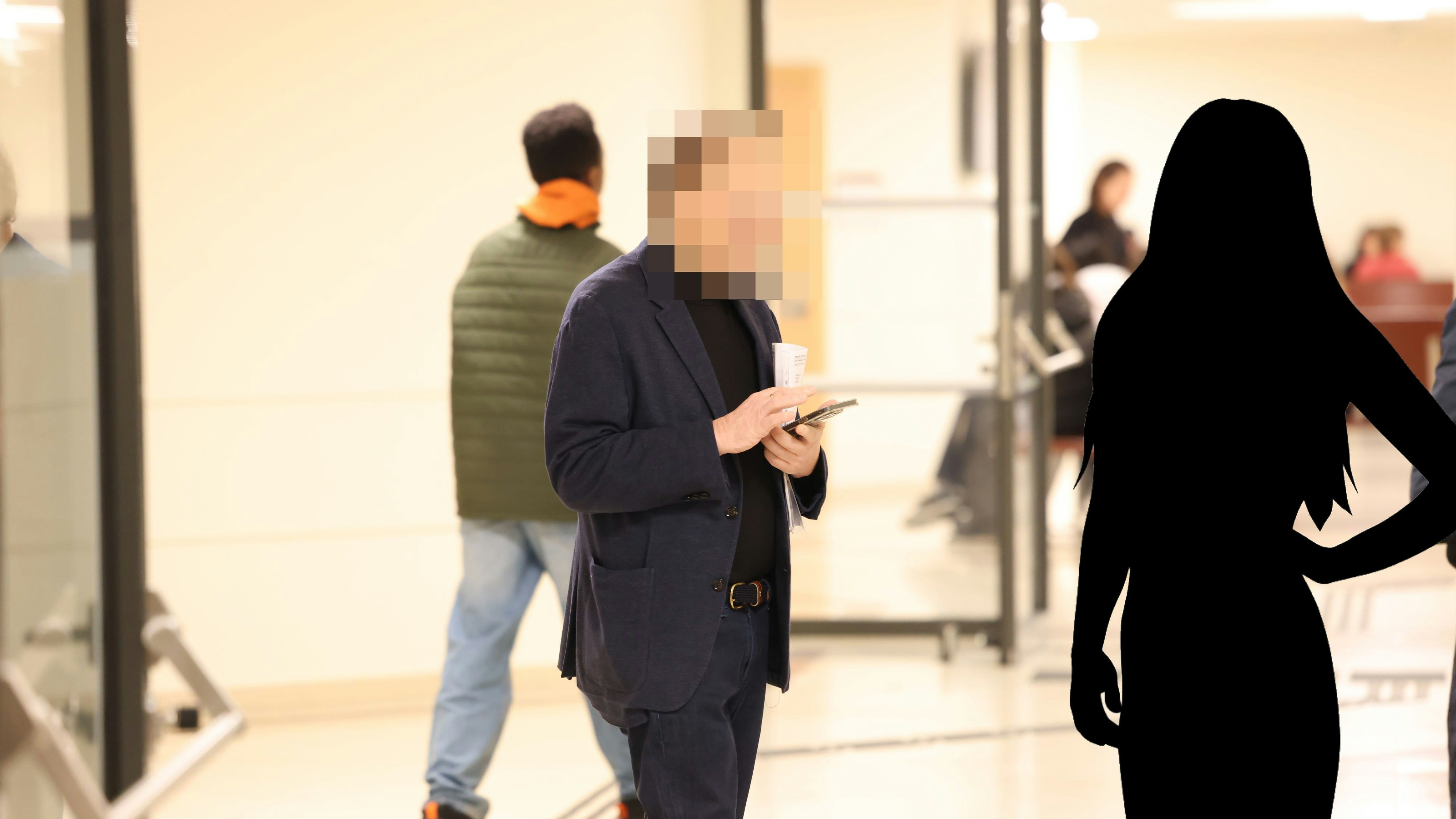 Schwere Vorwürfe gegen die Ex-Frau eines Anwalts 