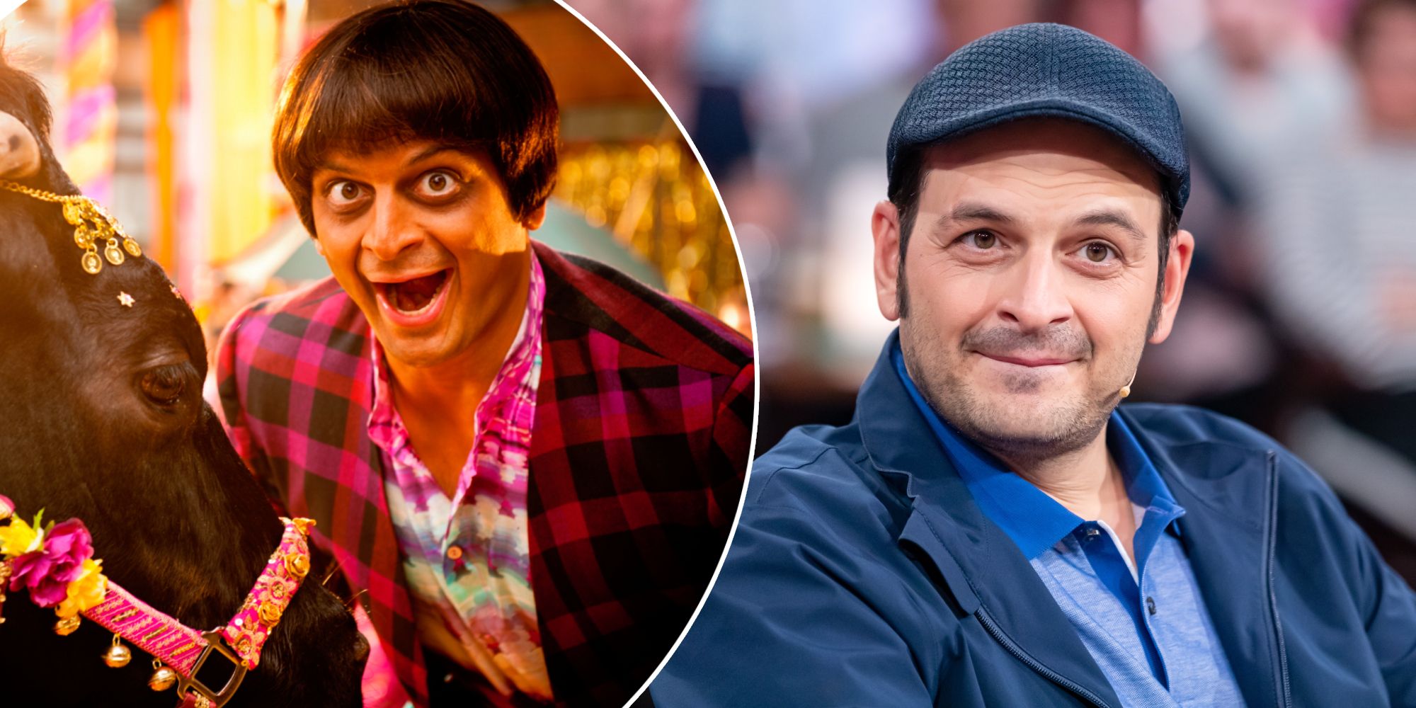 Kaya Yanar musste sich von Ranjid verabschieden.