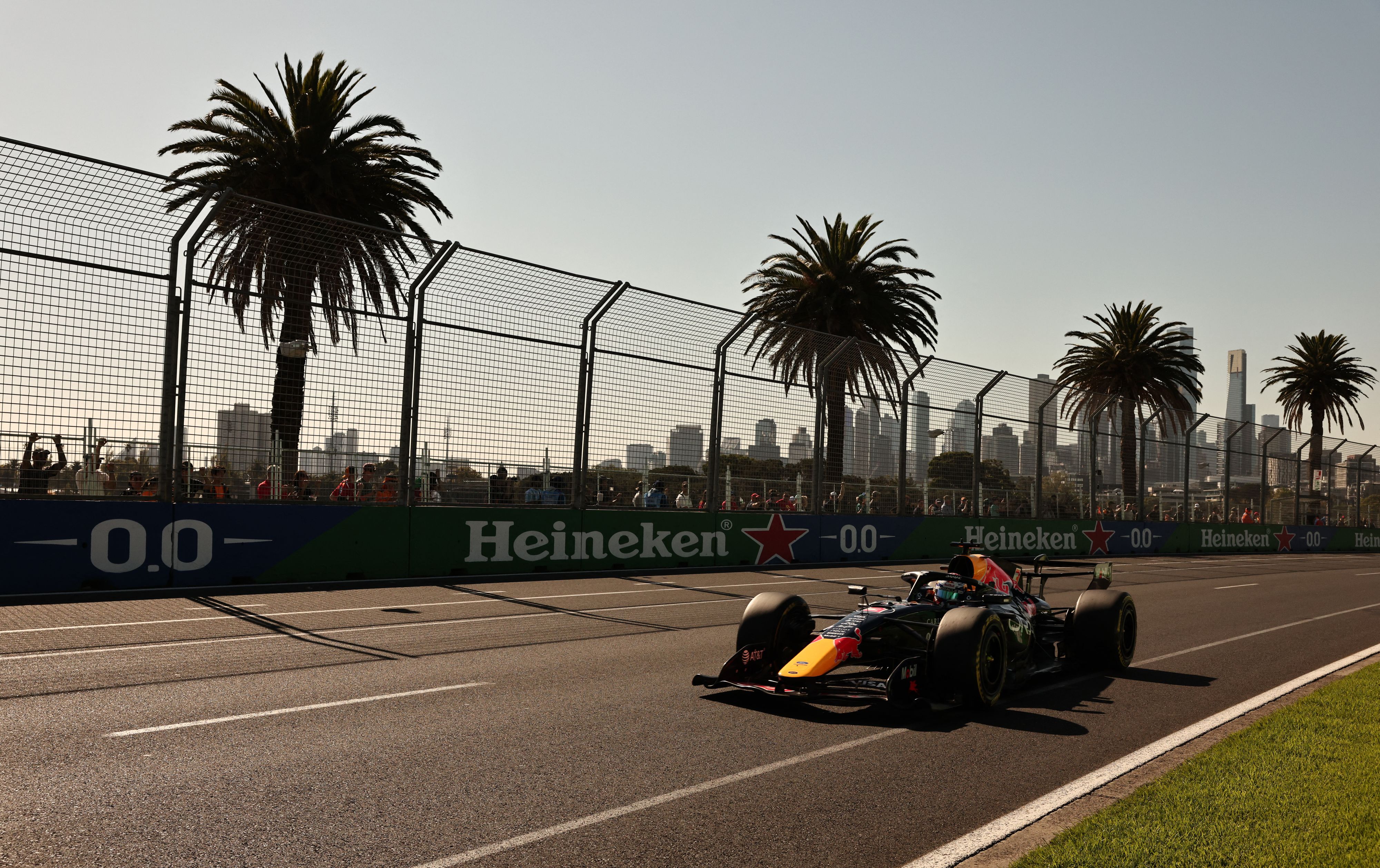 Red-Bull-Star Max Verstappen. 