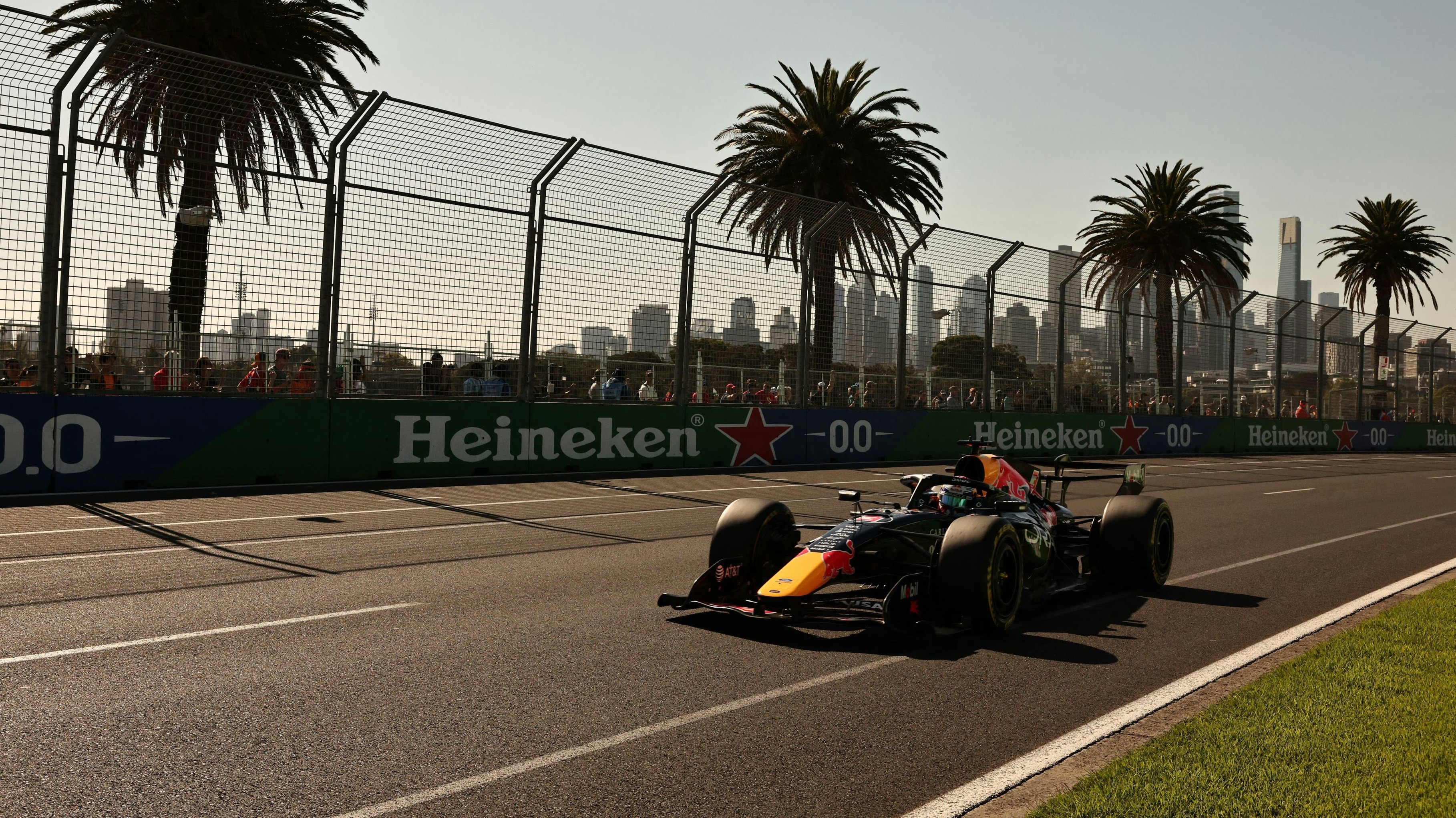 Red-Bull-Star Max Verstappen. 