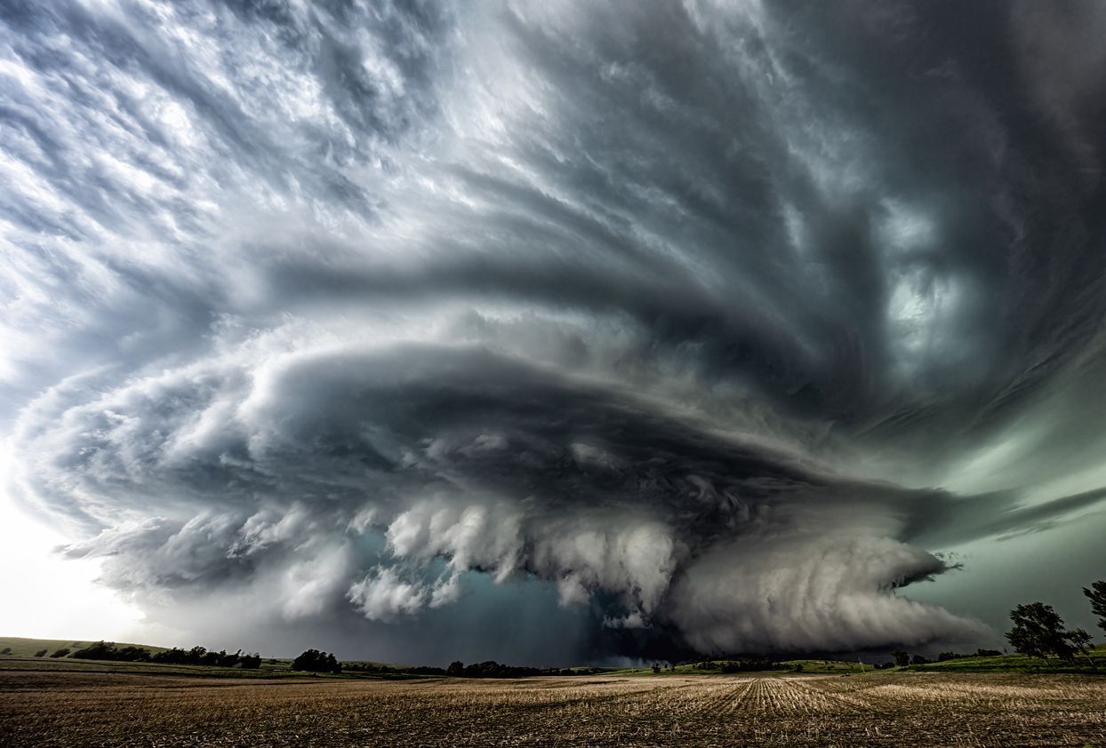 Heute.at - Forschern gelingt Durchbruch bei Unwetter-Prognosen