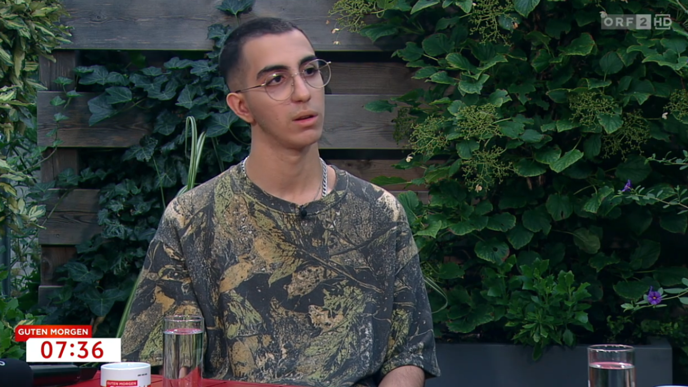 Heute.at - Kopfschuss in Schule: Grazer Amok-Überlebender spricht