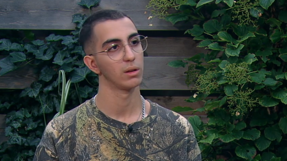 Sam Askari überlebte den Amoklauf.