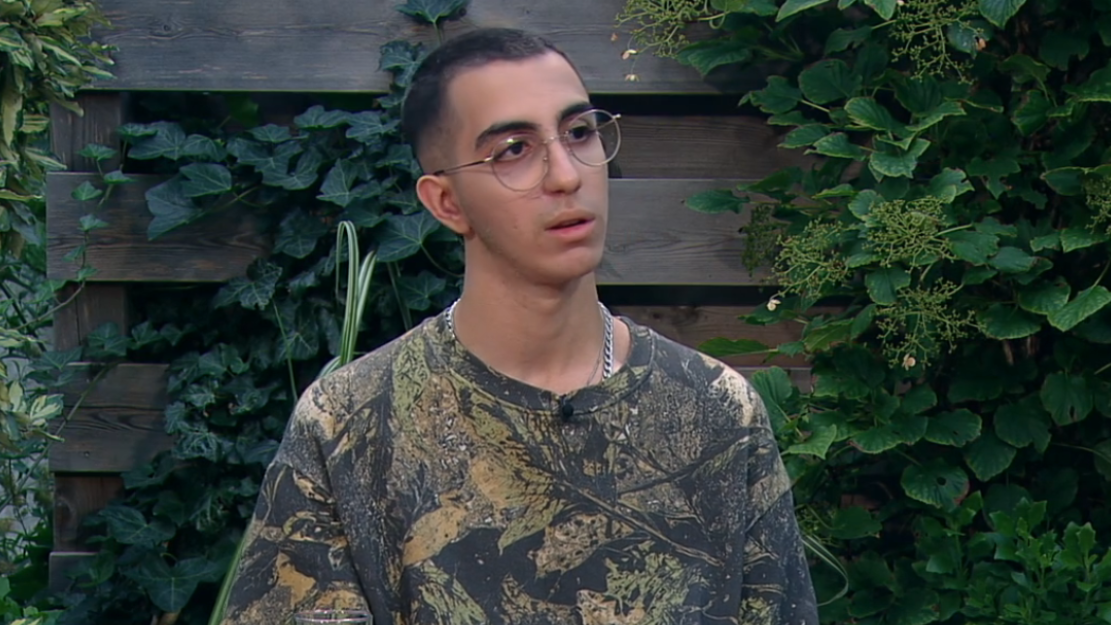 Sam Askari überlebte den Amoklauf.