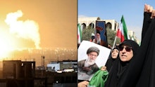 Israel bombardiert Teheran – Iran will nicht verhandeln