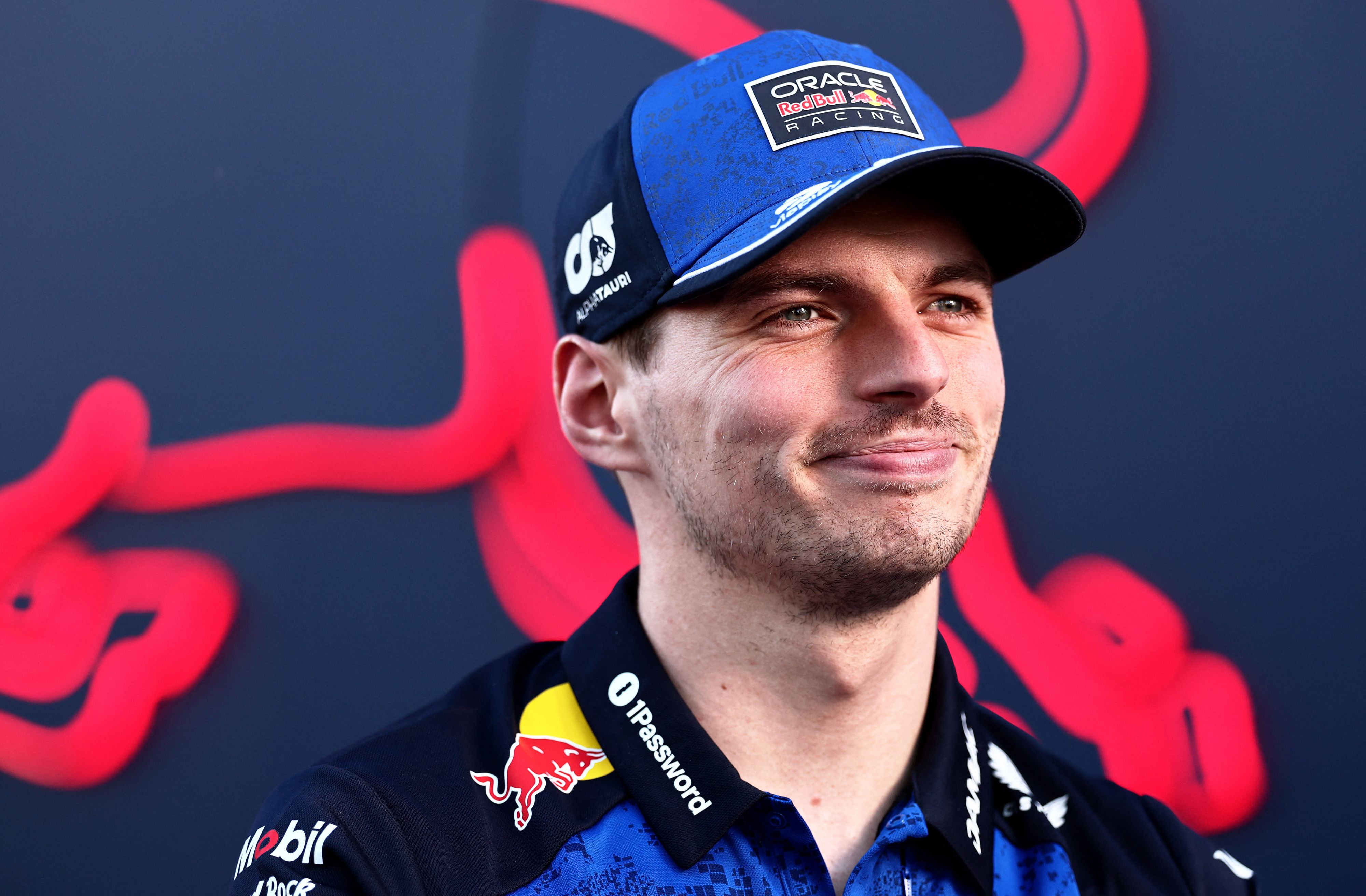 Formel-1-Star Max Verstappen