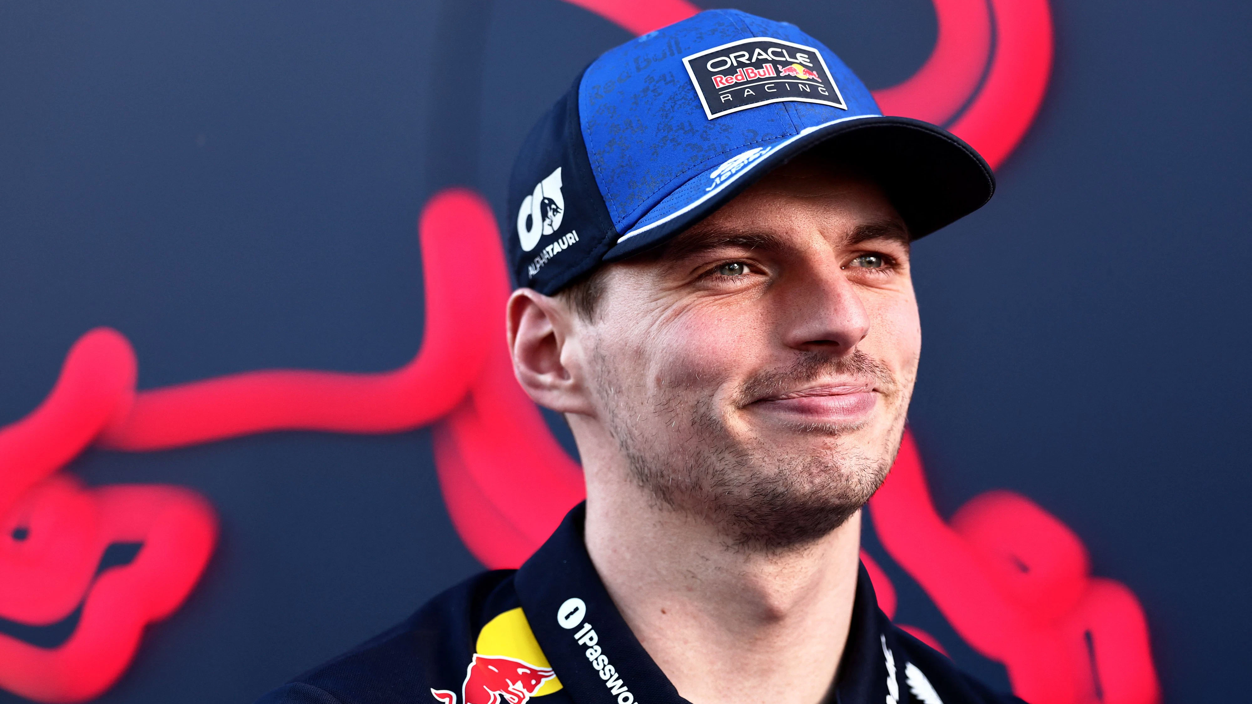 Formel-1-Star Max Verstappen. 