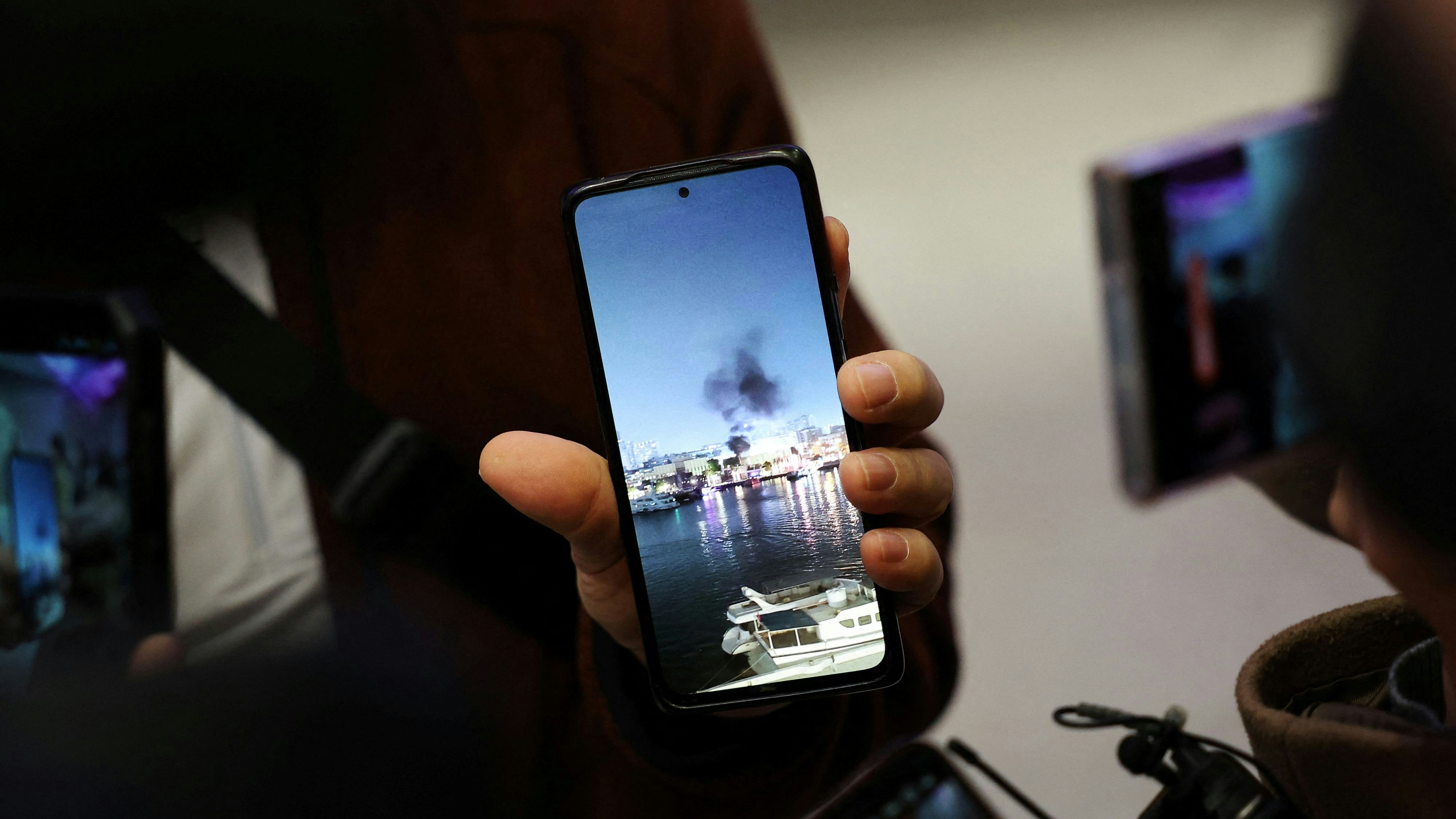 Dubai warnt Influencer vor Iran-Krieg-Beiträgen.