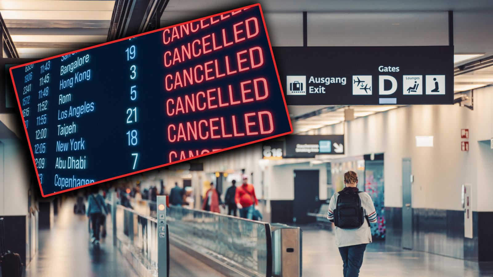 Heute.at - Iran-Krieg – was jetzt mit Asien-Urlauben passiert