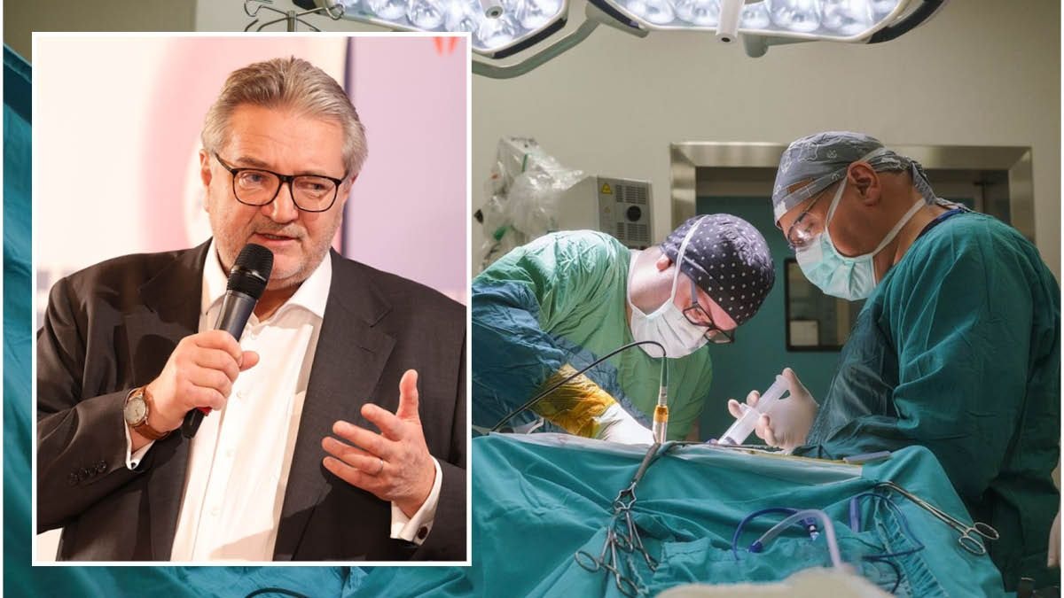 Gesundheits-Stadtrat Peter Hacker (SPÖ) weist die Vorwürfe zurück.