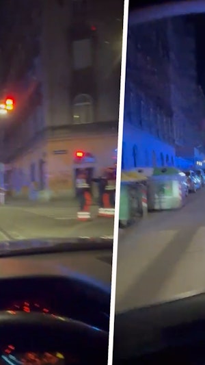 Brand in Wien: Feuerwehr- und Rettungseinsatz in Neubau – 32 Personen versorgt, eine Frau hospitalisiert. Alle Infos zum aktuellen Vorfall.