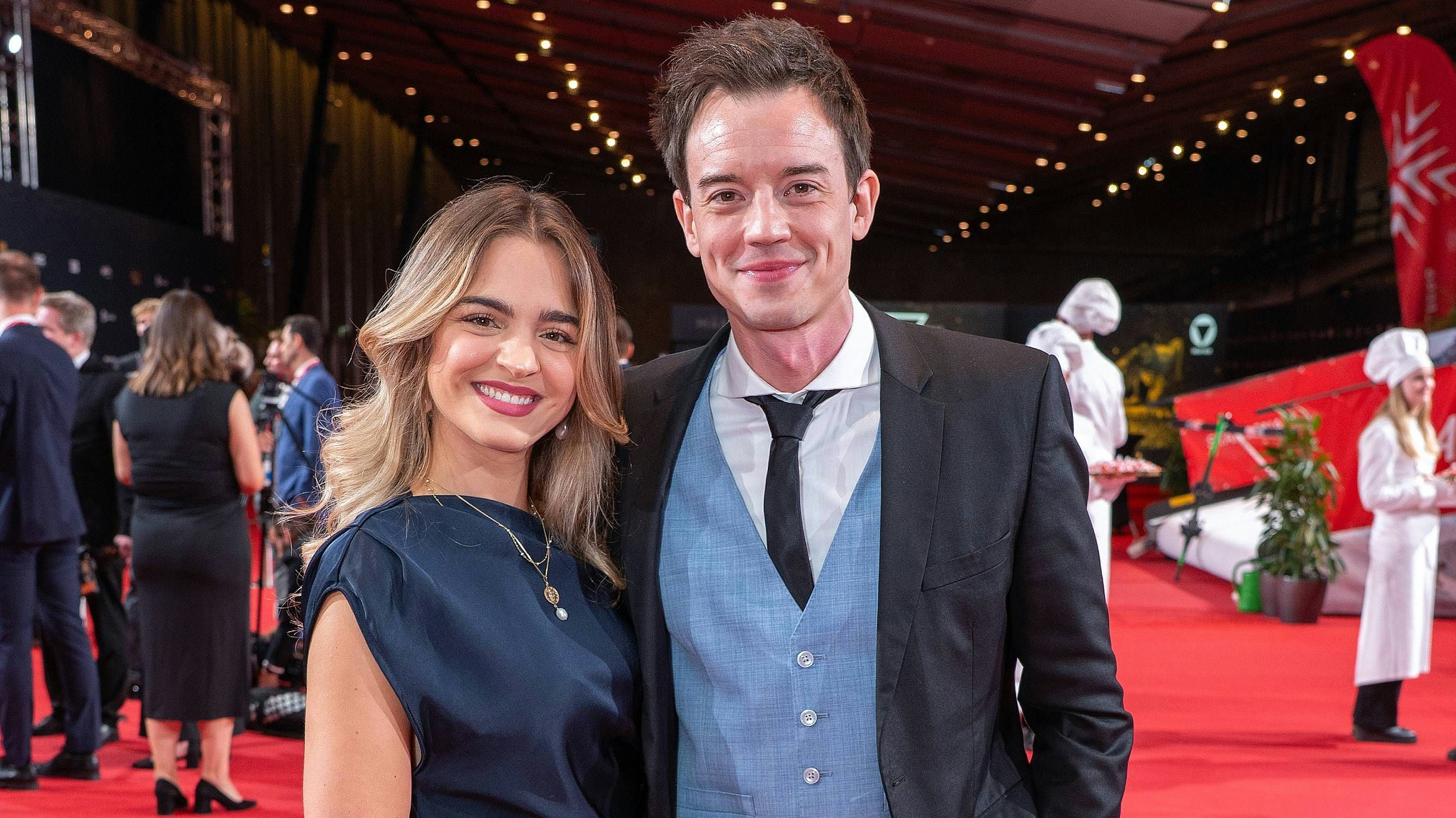 Kein Paar mehr: Philipp Hansa und Bianca Kronsteiner