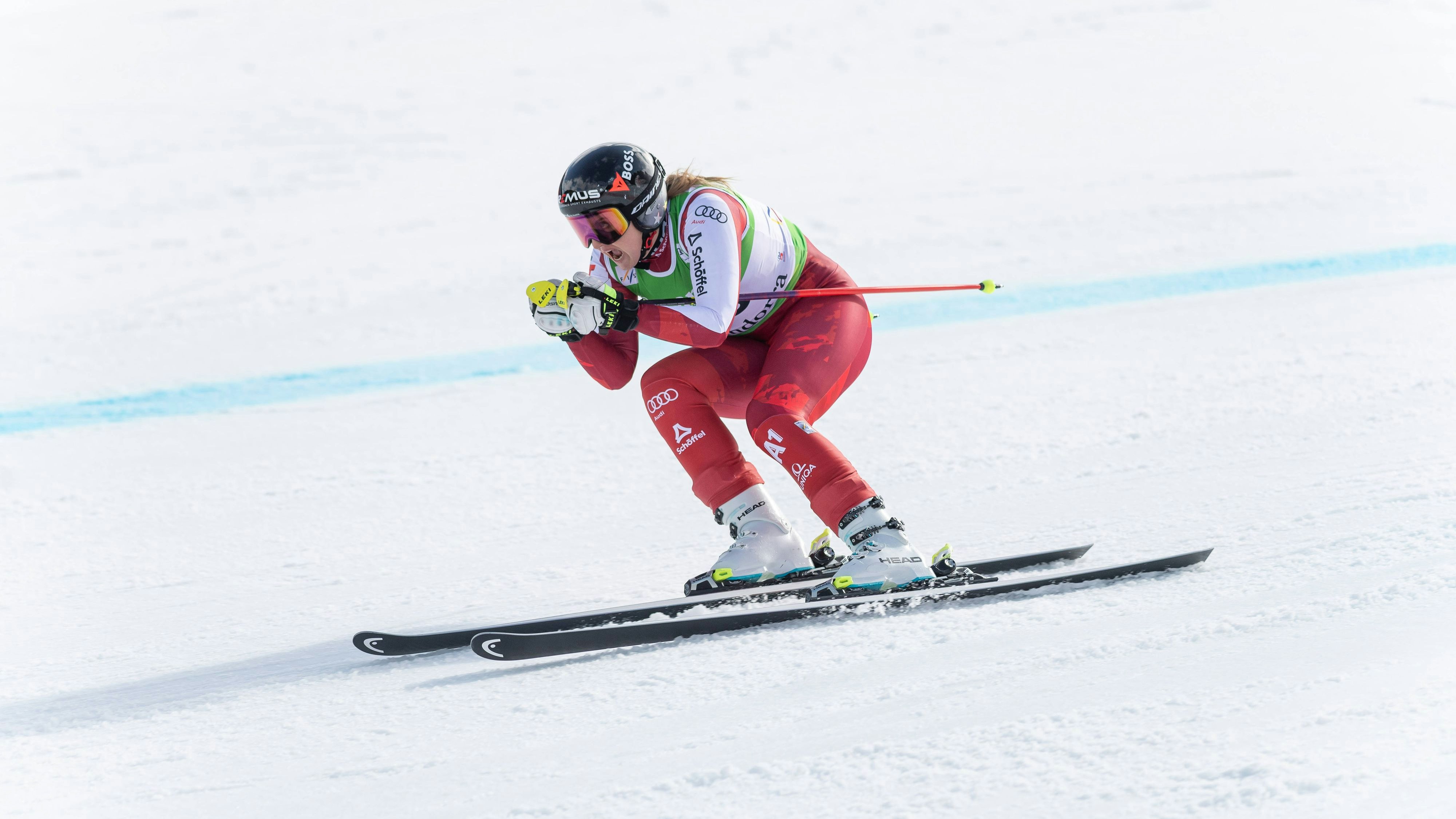 ÖSV-Star Nina Ortlieb 