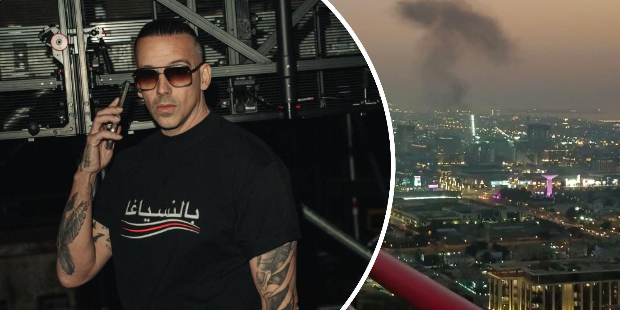 Heute.at - Ist kein Spaß – RAF meldet sich nach Raketen-Angriff