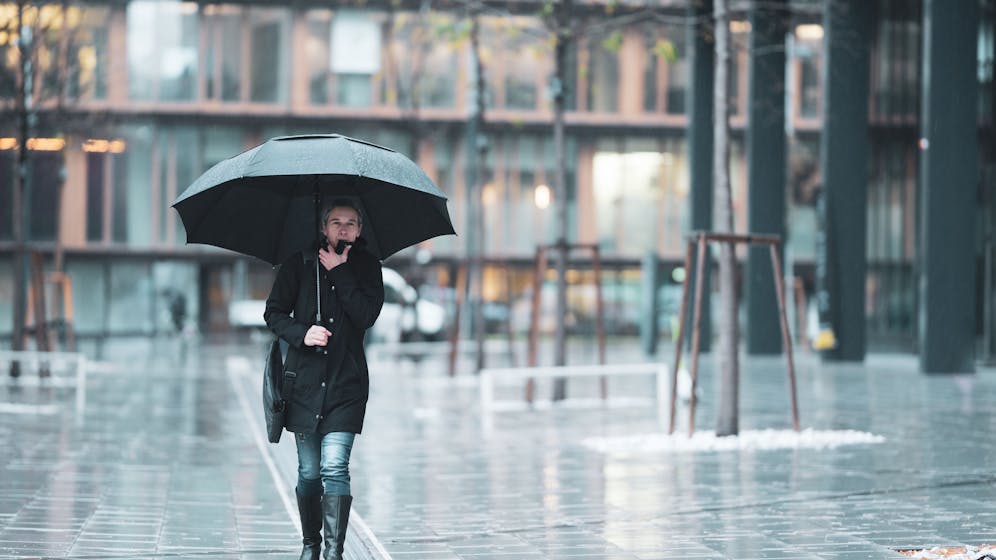 Heute.at - Sonne, Wind und neue Regenfronten für Österreich