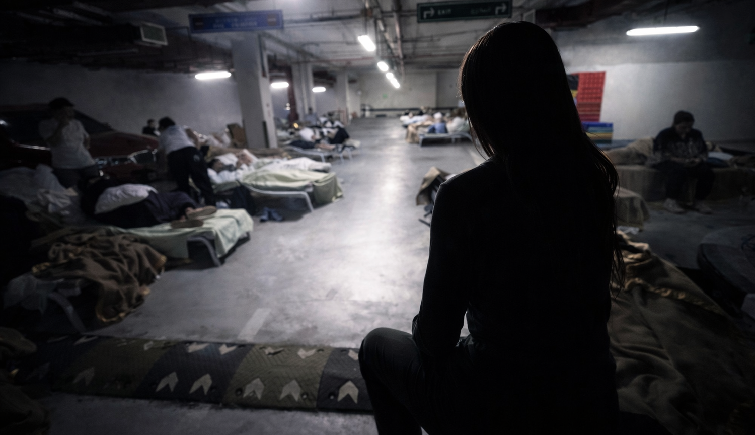 Heute.at - Raketen in Dubai! Urlauberin strandet im Krisengebiet