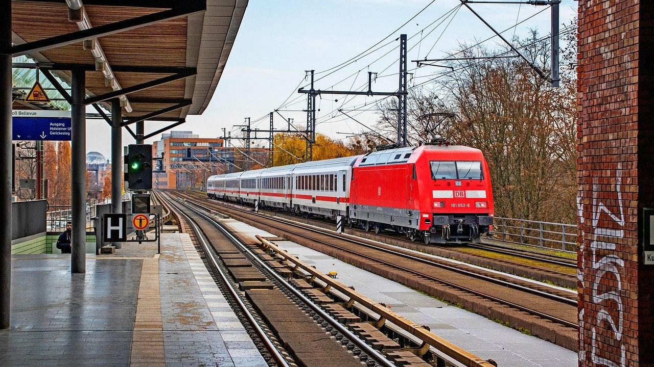 Heute.at - DB-Züge: Nicht einmal 6 von 10 pünktlich
