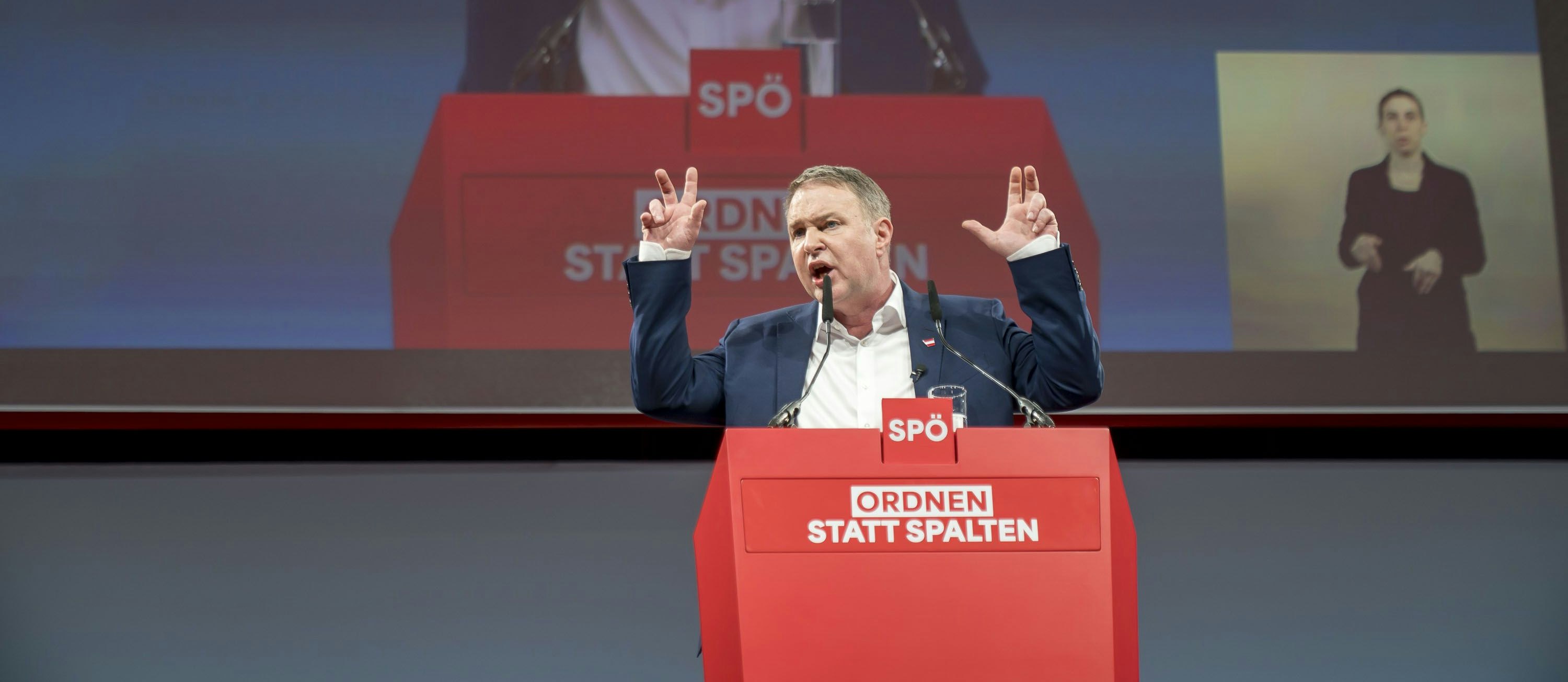 Wenn ihr mich wählt, zahle ich euch sechs Bier ...