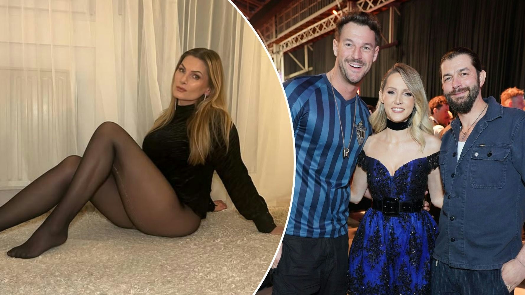 Martina Kaiser tritt mit ihrem Foto gegen den Amadeus an.