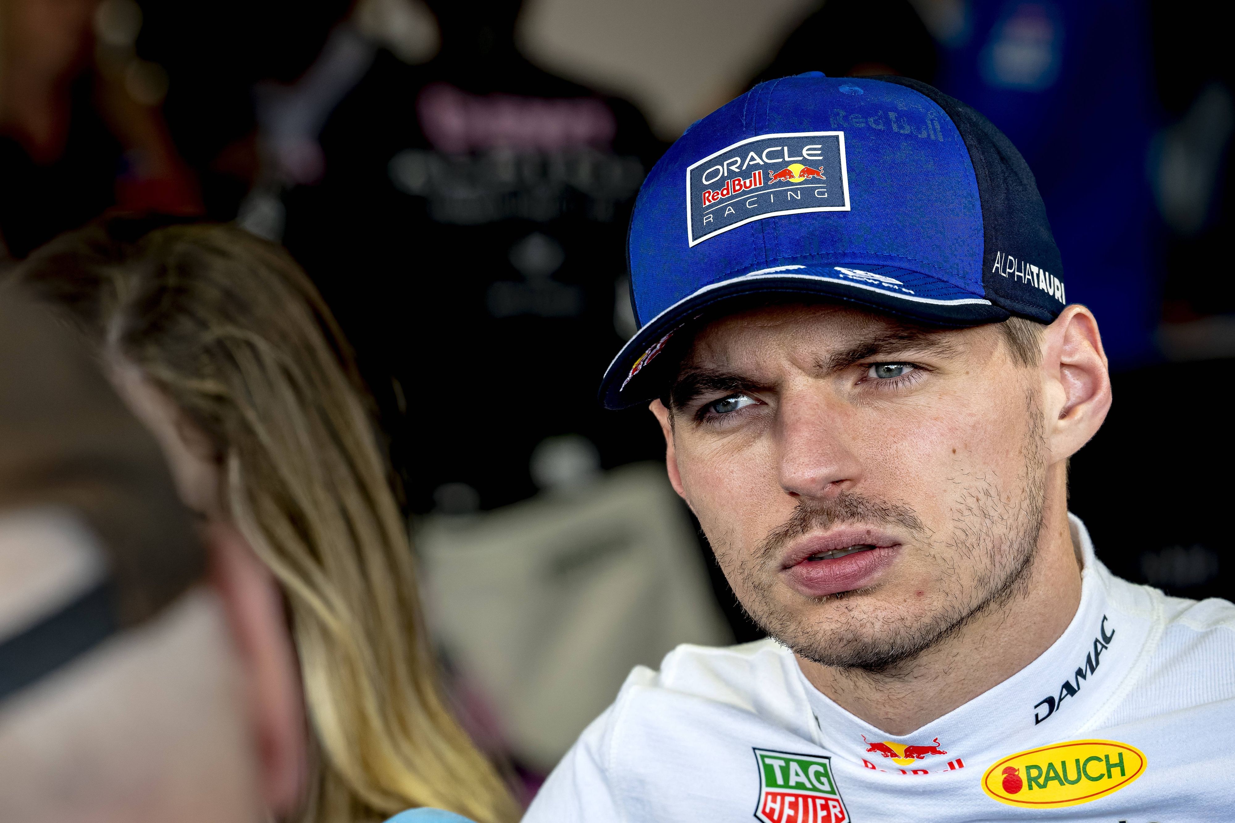 Formel-1-Star Max Verstappen