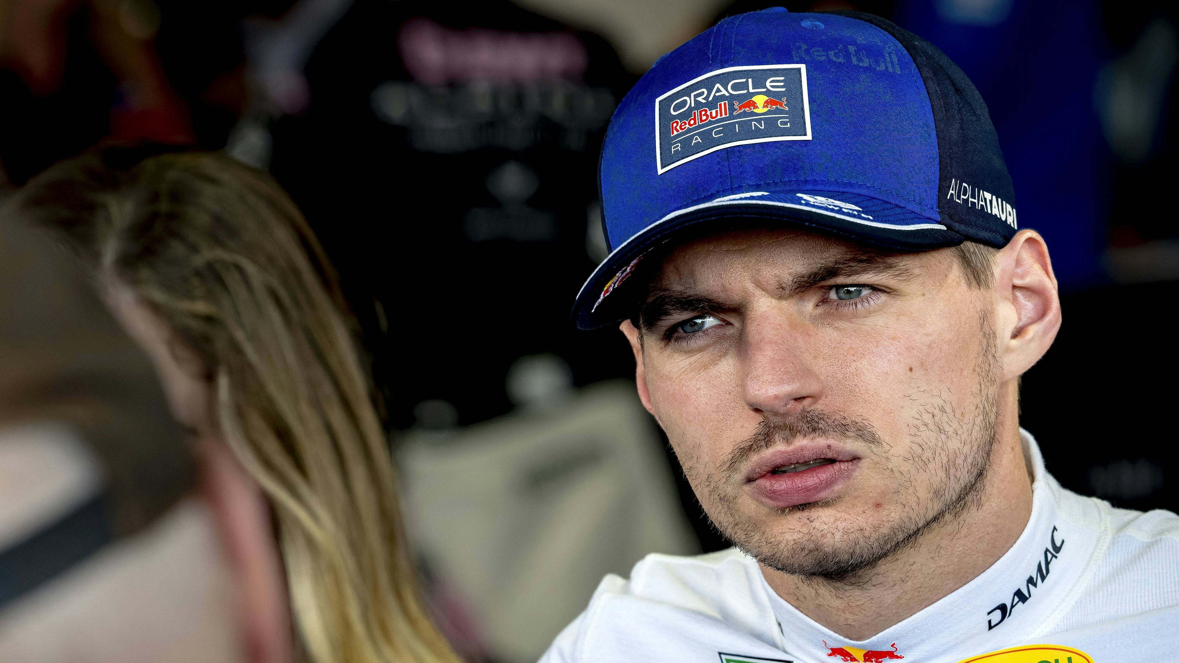 Formel-1-Star Max Verstappen.