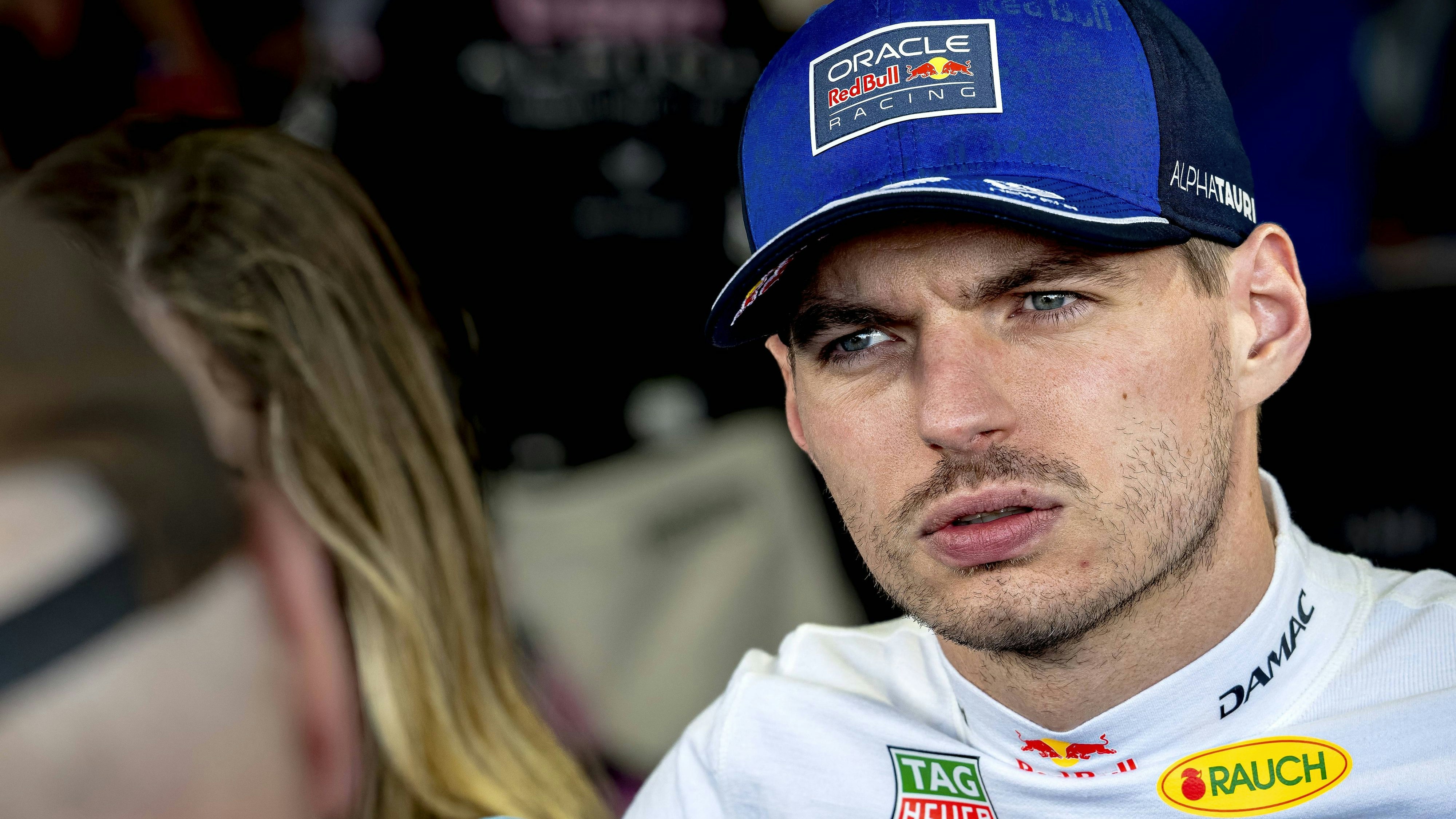 Formel-1-Star Max Verstappen.