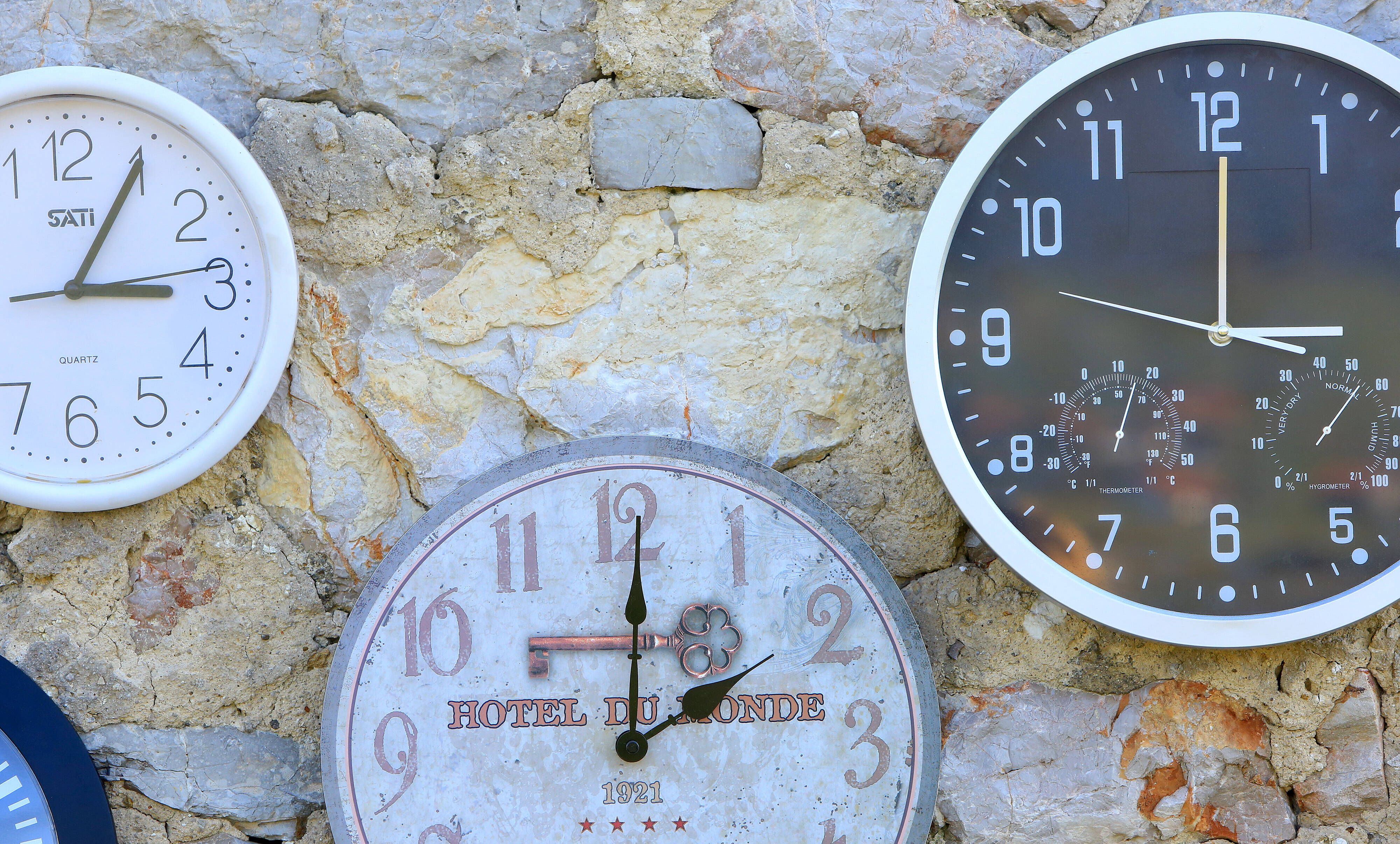 In der Europäischen Union beginnt die Sommerzeit heuer erst in der Nacht von 28. auf 29. März.