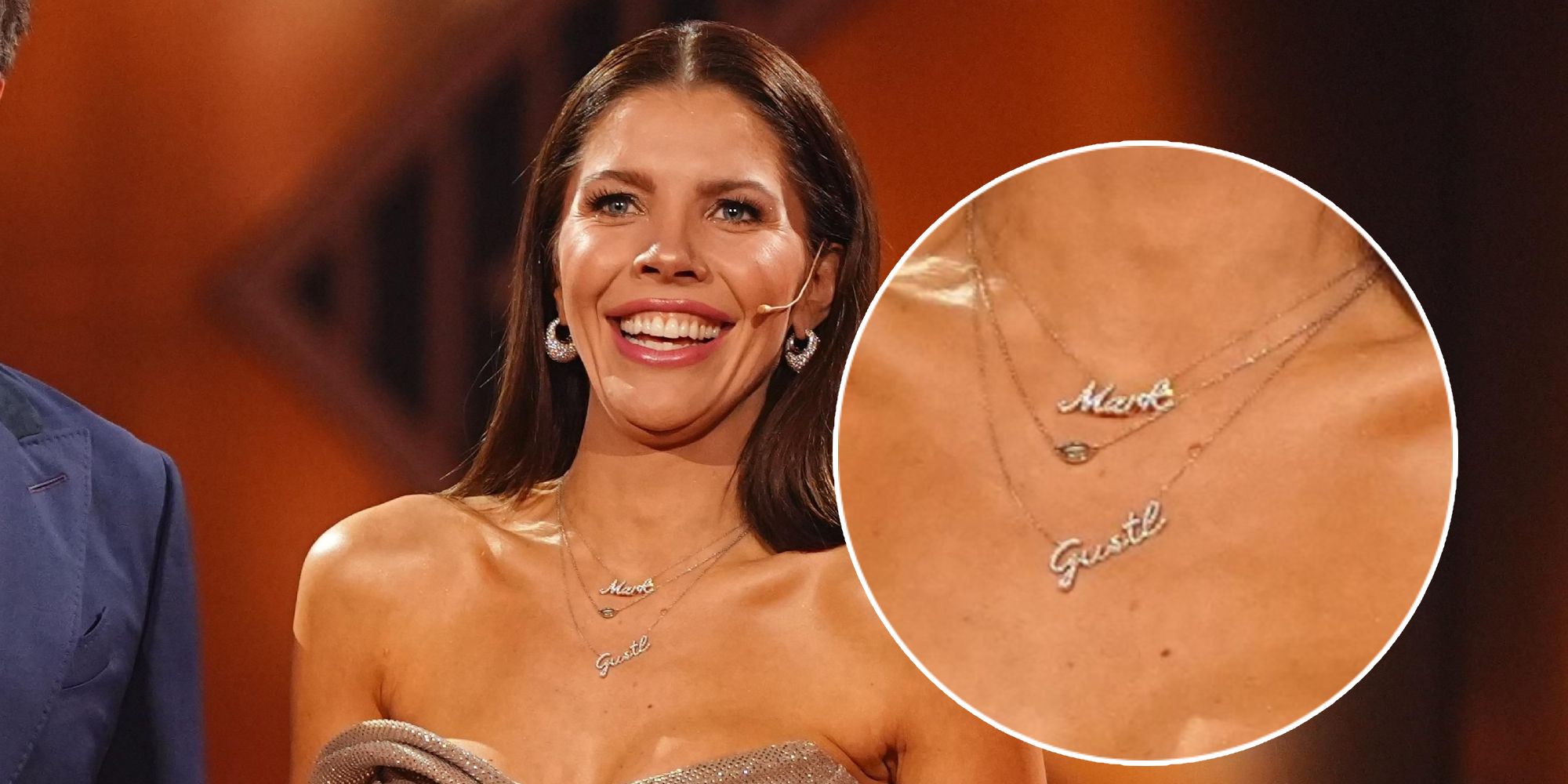 Heute.at - Wer ist Gustl? – Swarovski-Kette wirft Fragen auf