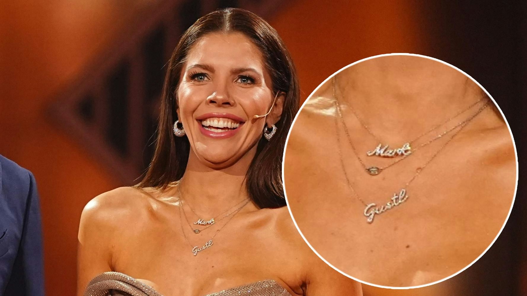 Heute.at - Wer ist Gustl? – Swarovski-Kette wirft Fragen auf