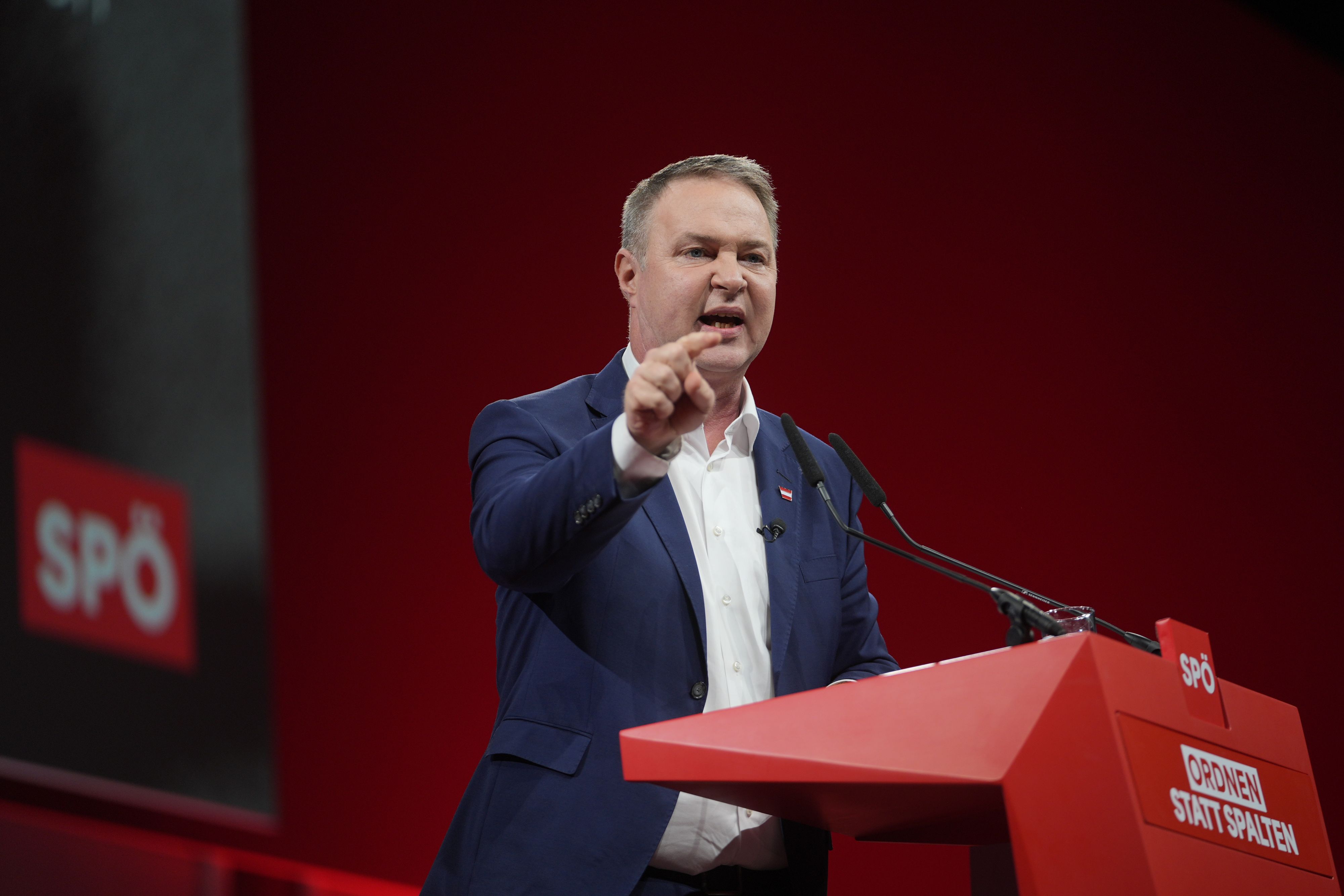 Heute.at - Alternativlos – Babler beharrt auf neuer Steuer