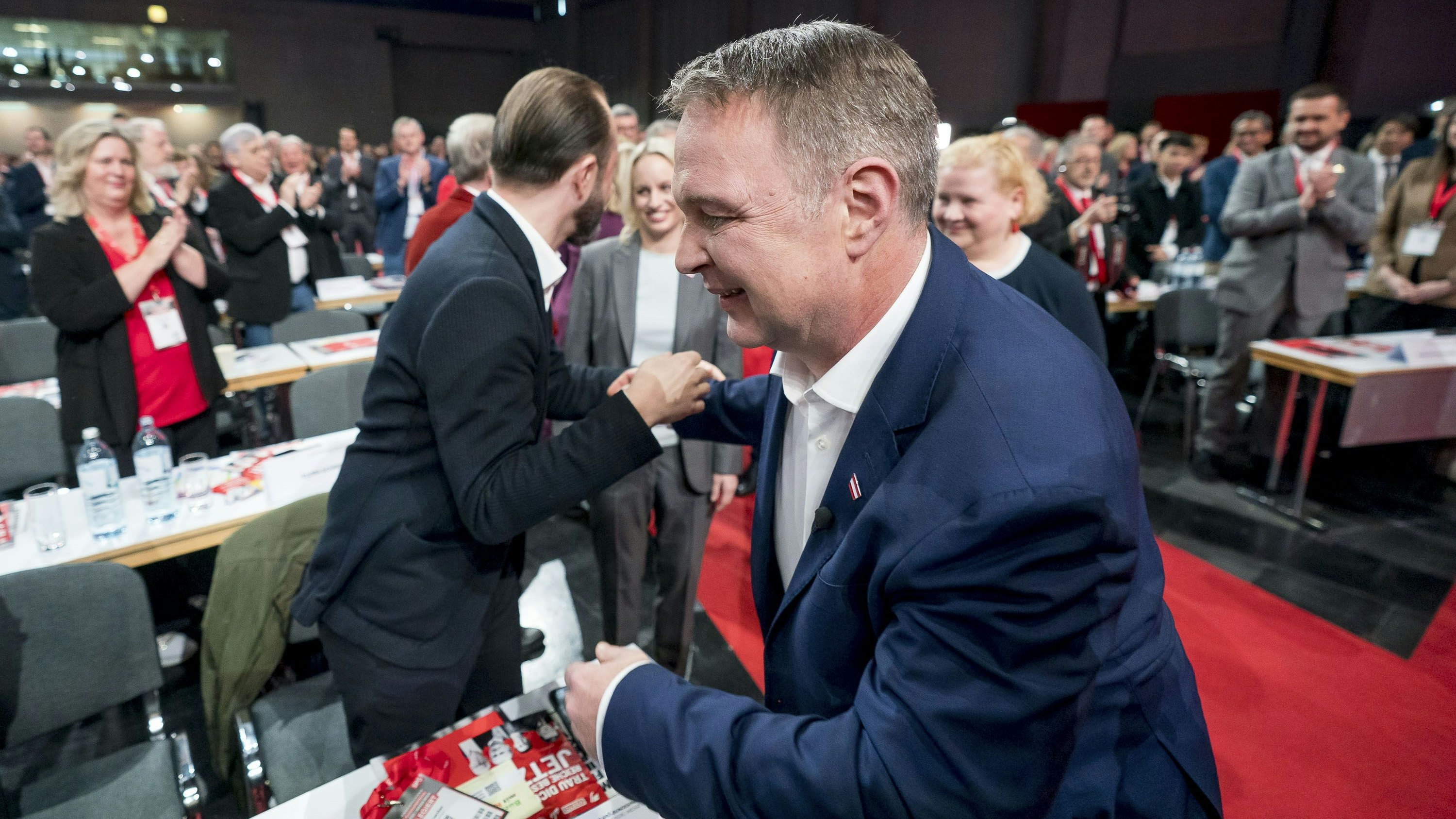 ... i hob schon bessere Dates g‘hobt