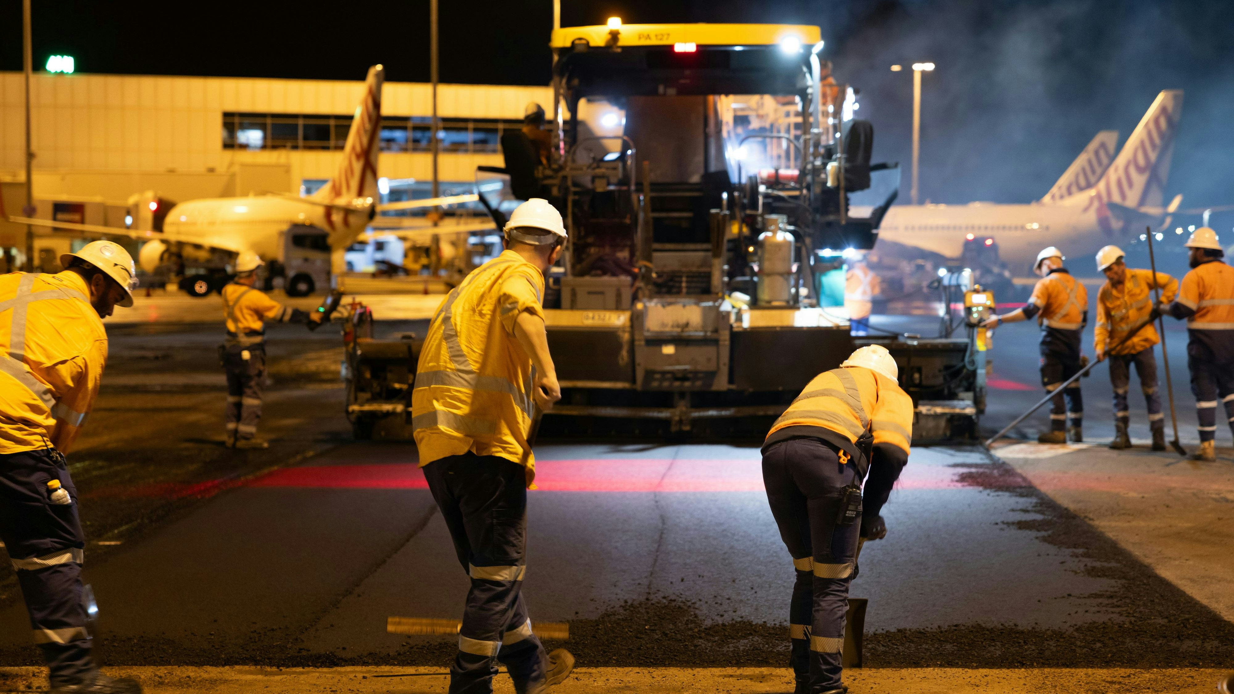 In vielen Jobs stehen Nachtschichten am Programm. 