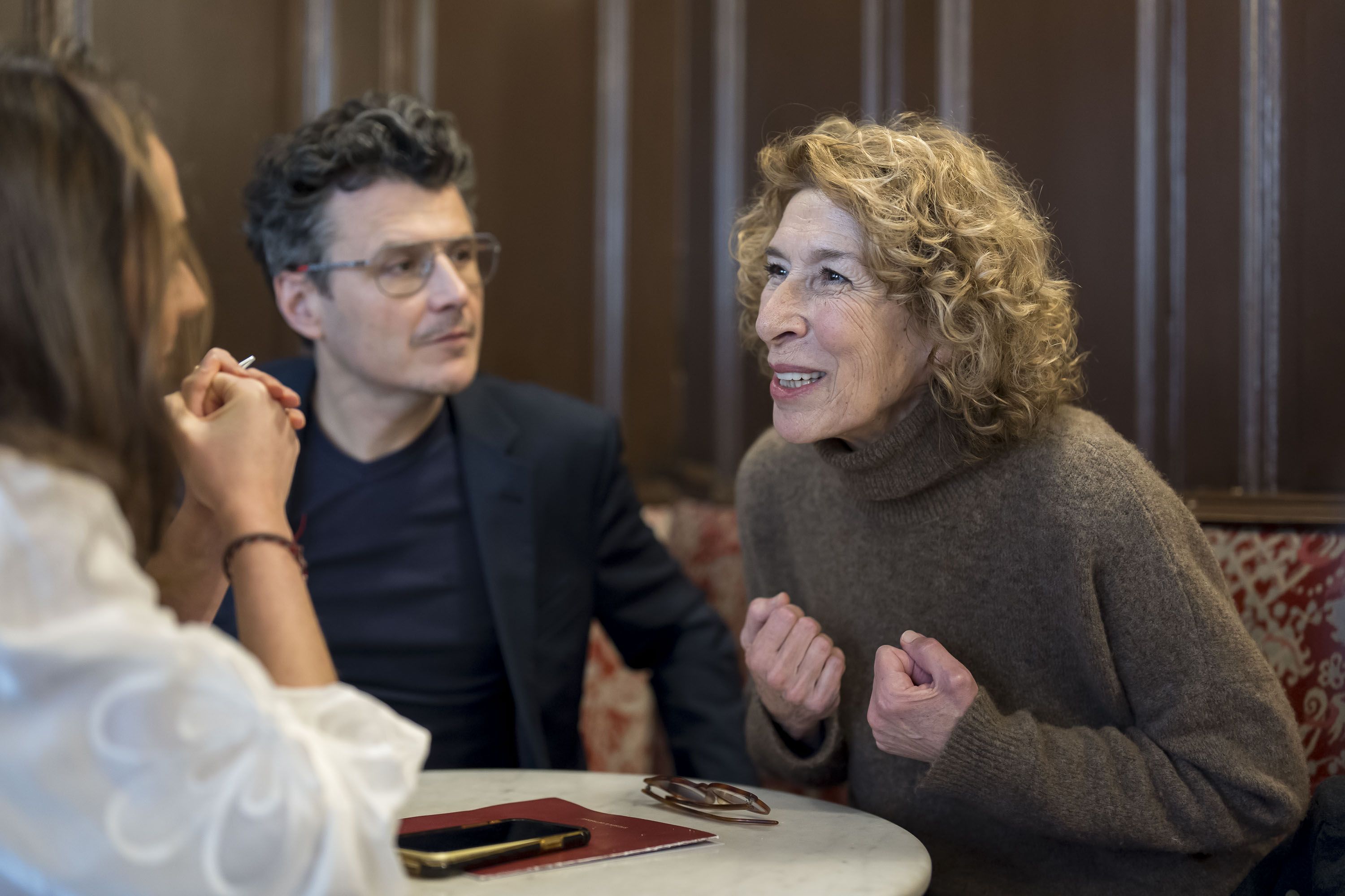 Heute.at - Komödie zeigt: Wahre Verbindung ist mehr als Sex