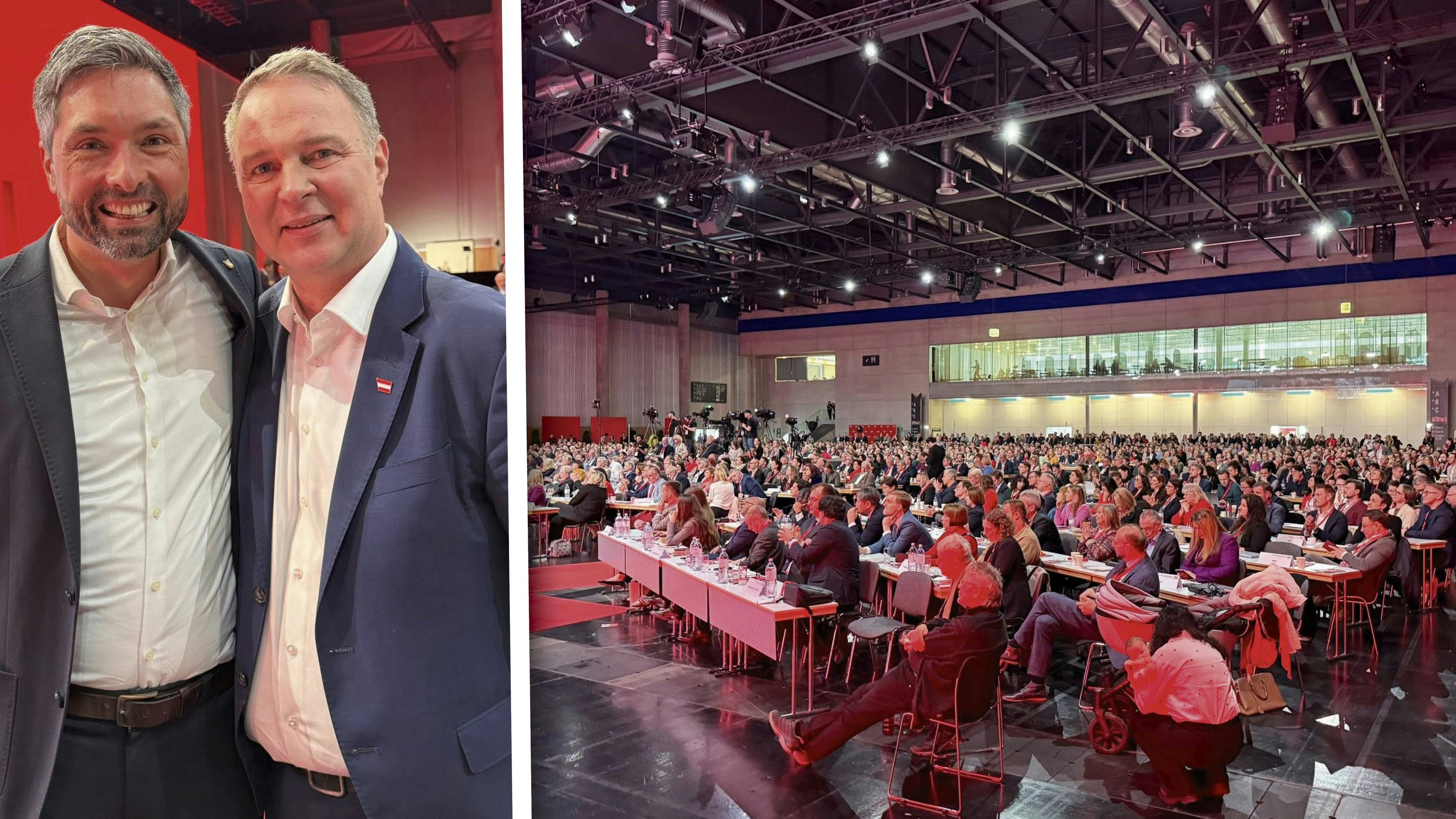 Heute.at - Foto mit Andi Babler – Shitstorm für SPÖ-Bürgermeister