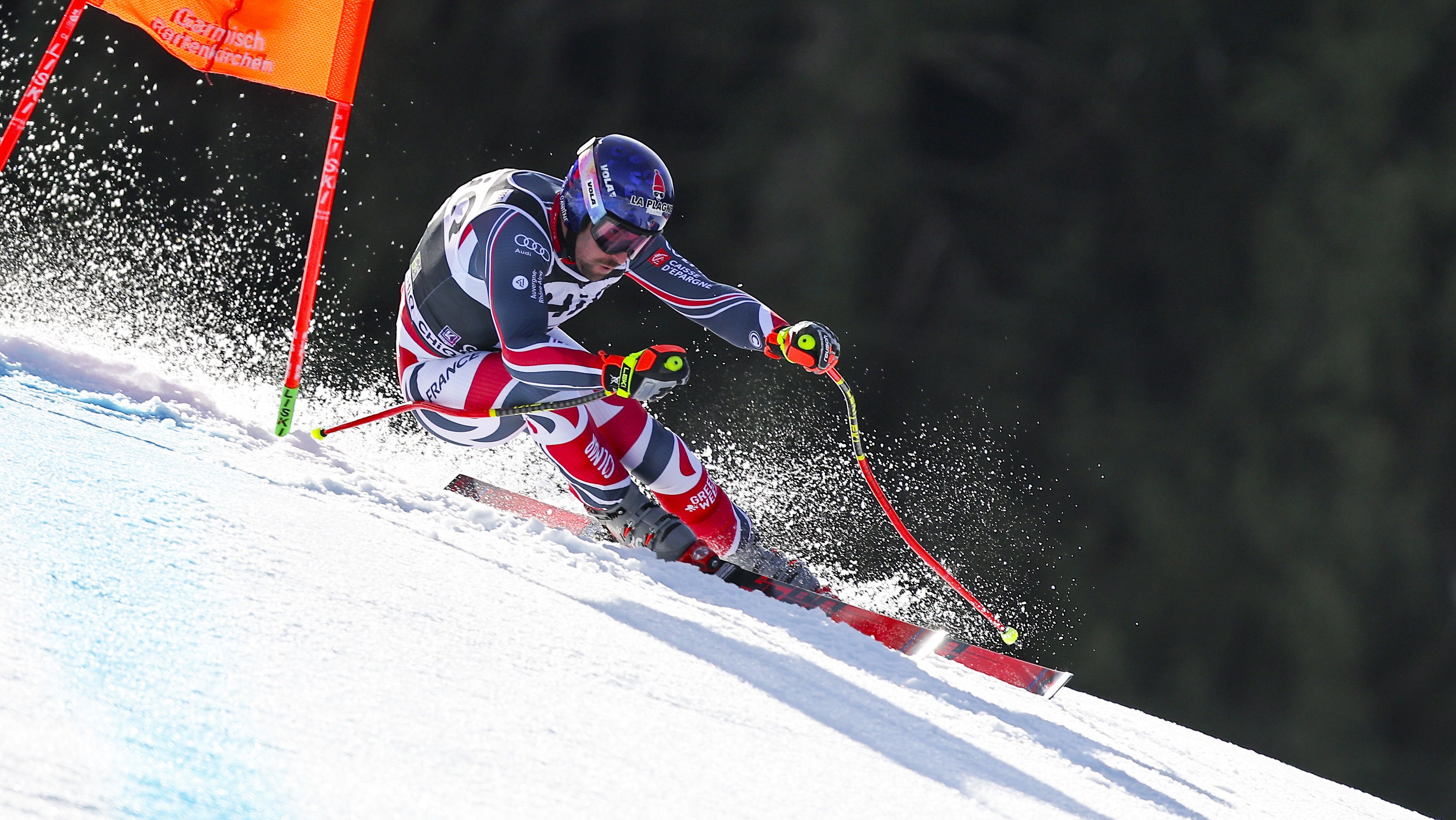 Theaux beendet nach 334 Weltcup-Rennen seine Karriere.