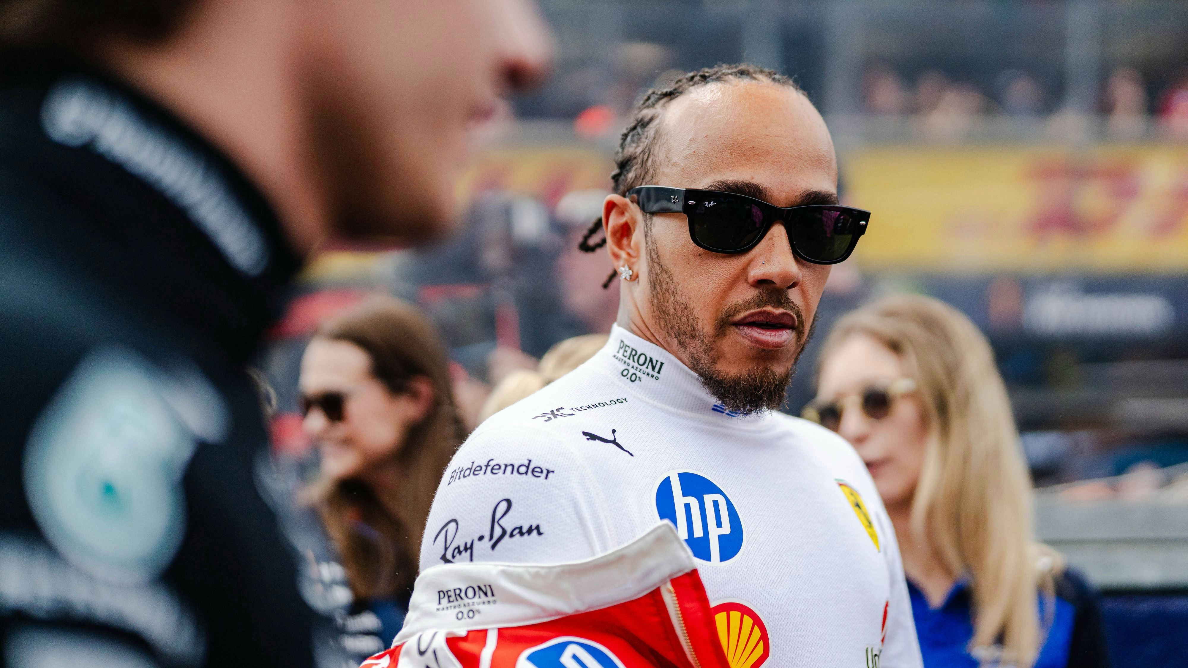 Lewis Hamilton: 