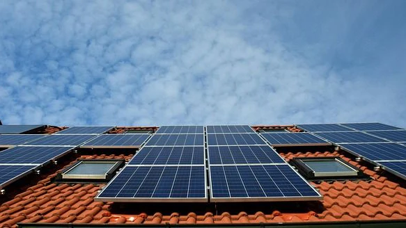 Heute.at - Eine 14 Jahre alte Solaranlage rechnet sich noch