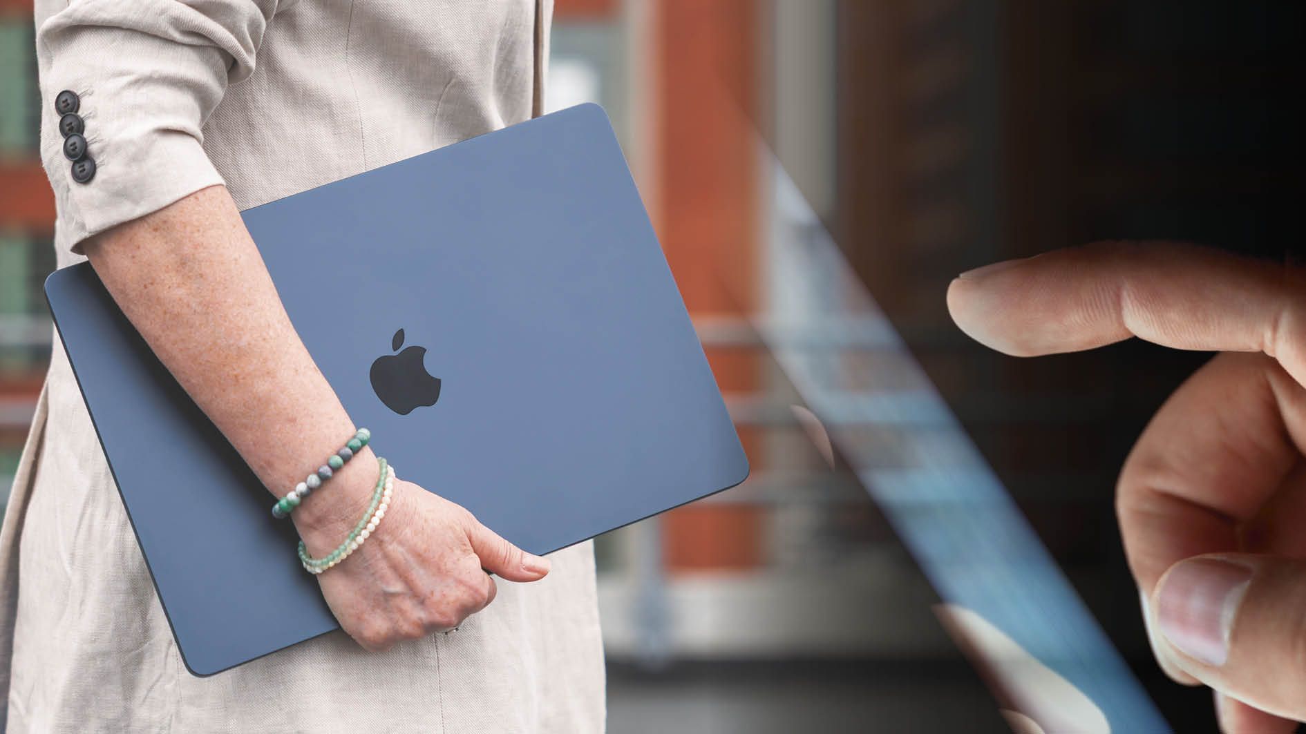 Heute.at - Laptop-Revolution: Apples MacBook bekommt Touchscreen