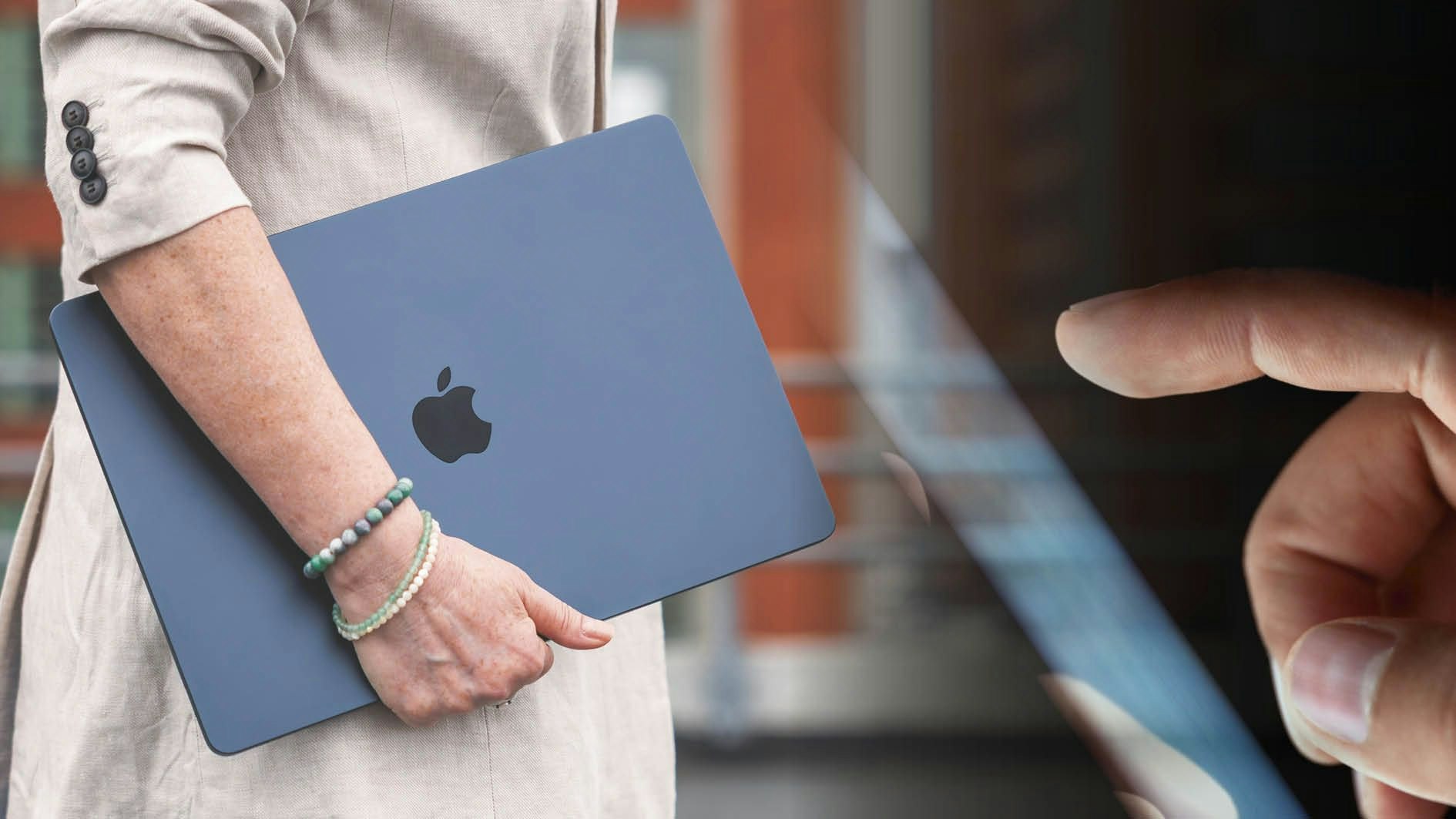 Heute.at - Laptop-Revolution: Apples MacBook bekommt Touchscreen