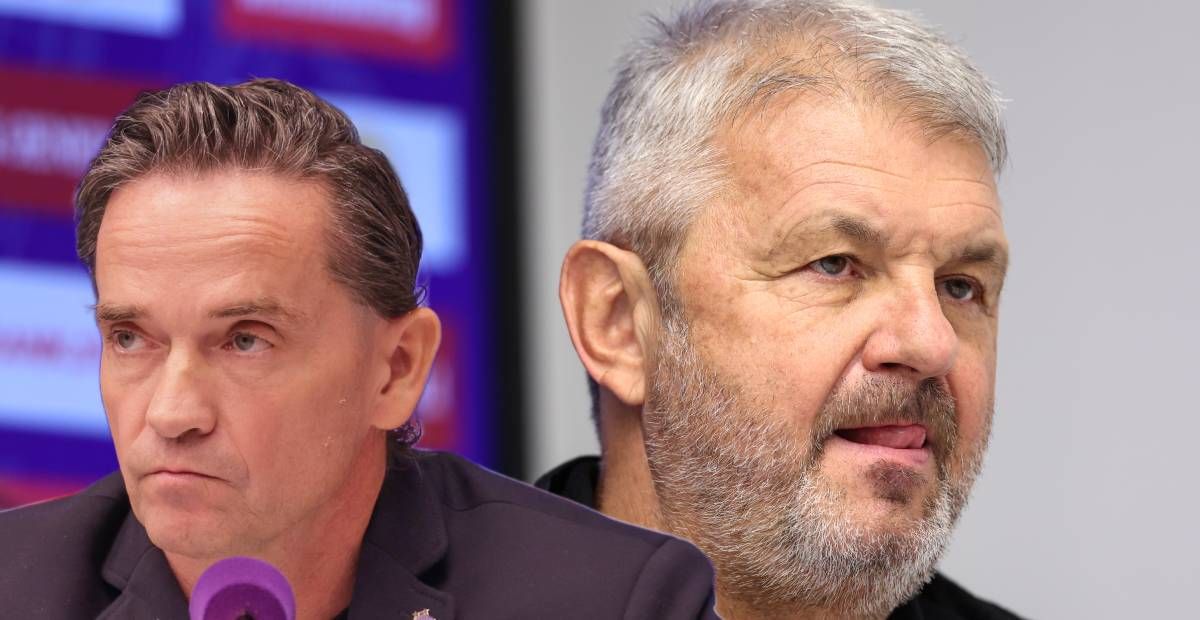 Kurt Gollowitzer kritisiert die Fan-Attacke gegen Jürgen Werner.