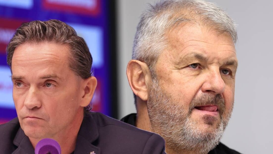 Kurt Gollowitzer kritisiert die Fan-Aktion der Austria gegen Jürgen Werner. 