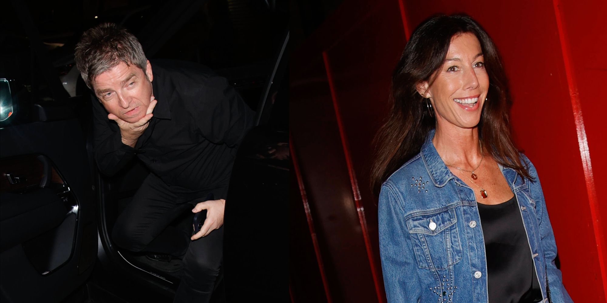 Noel Gallagher hat sich von Sally Mash getrennt.