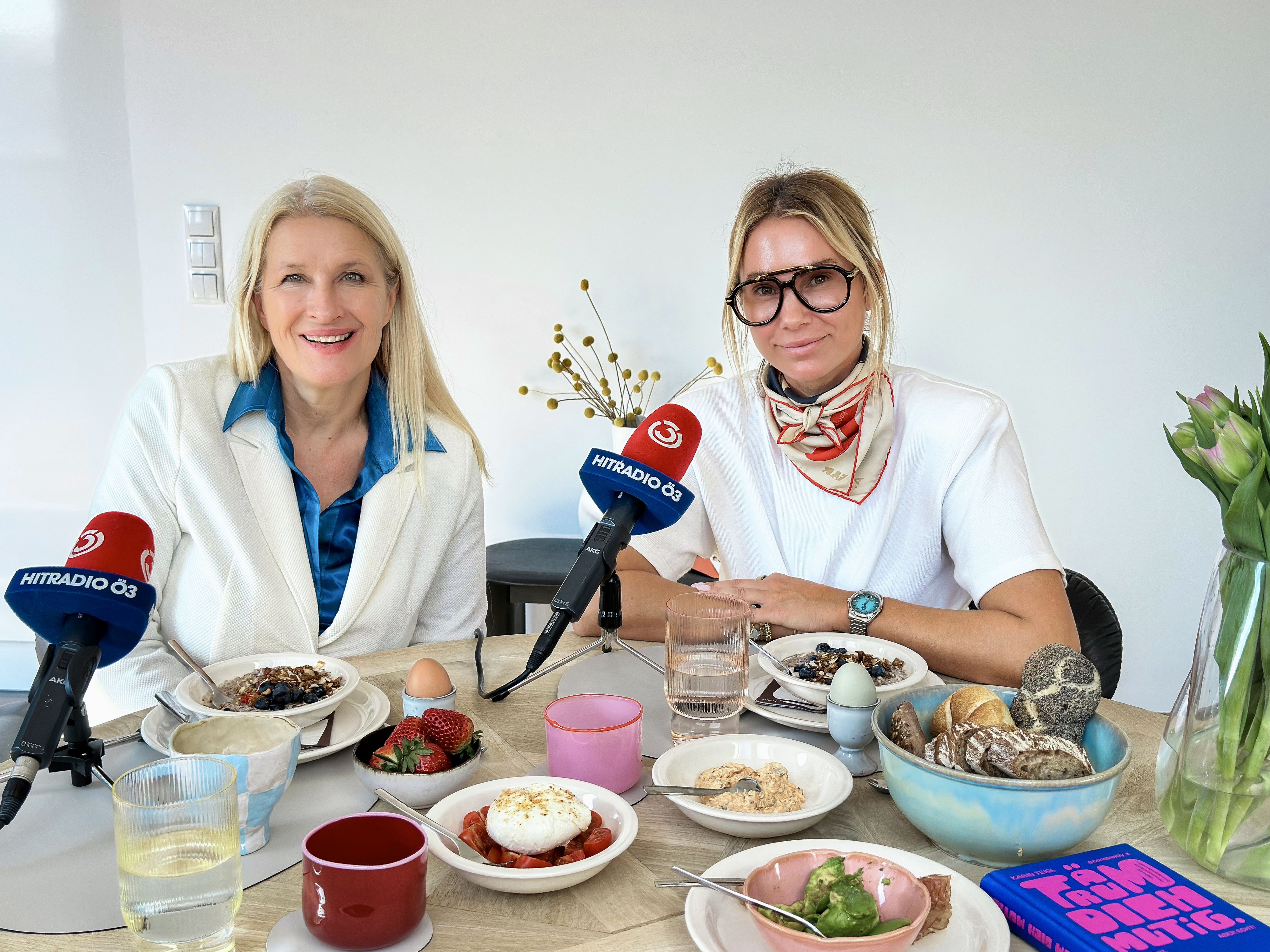 Heute.at - Karin Teigl spricht in Ö3 über unerfüllten Kinderwunsch