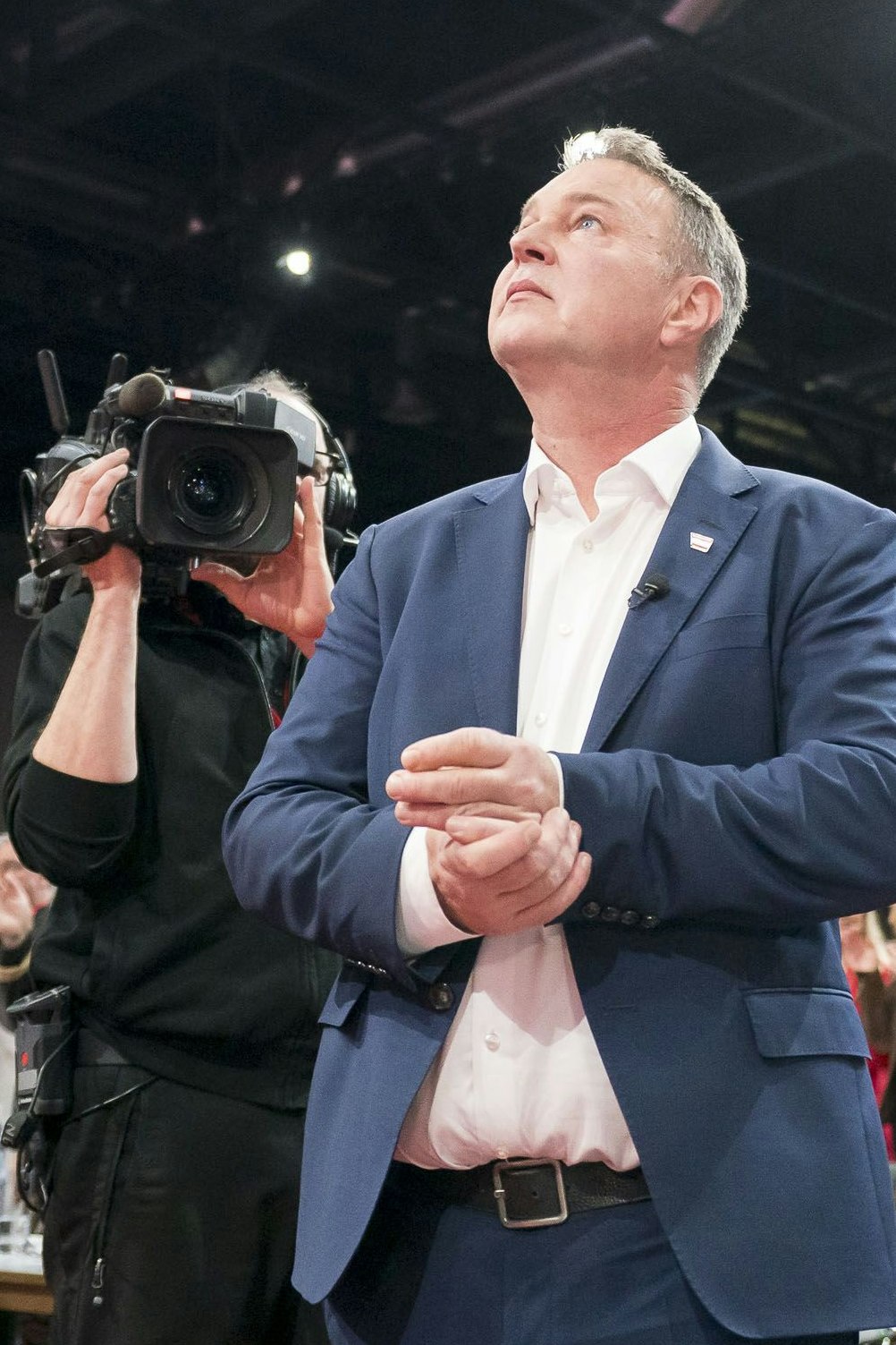 81,5 Prozent sind nicht die Welt, aber auch kein Weltuntergang