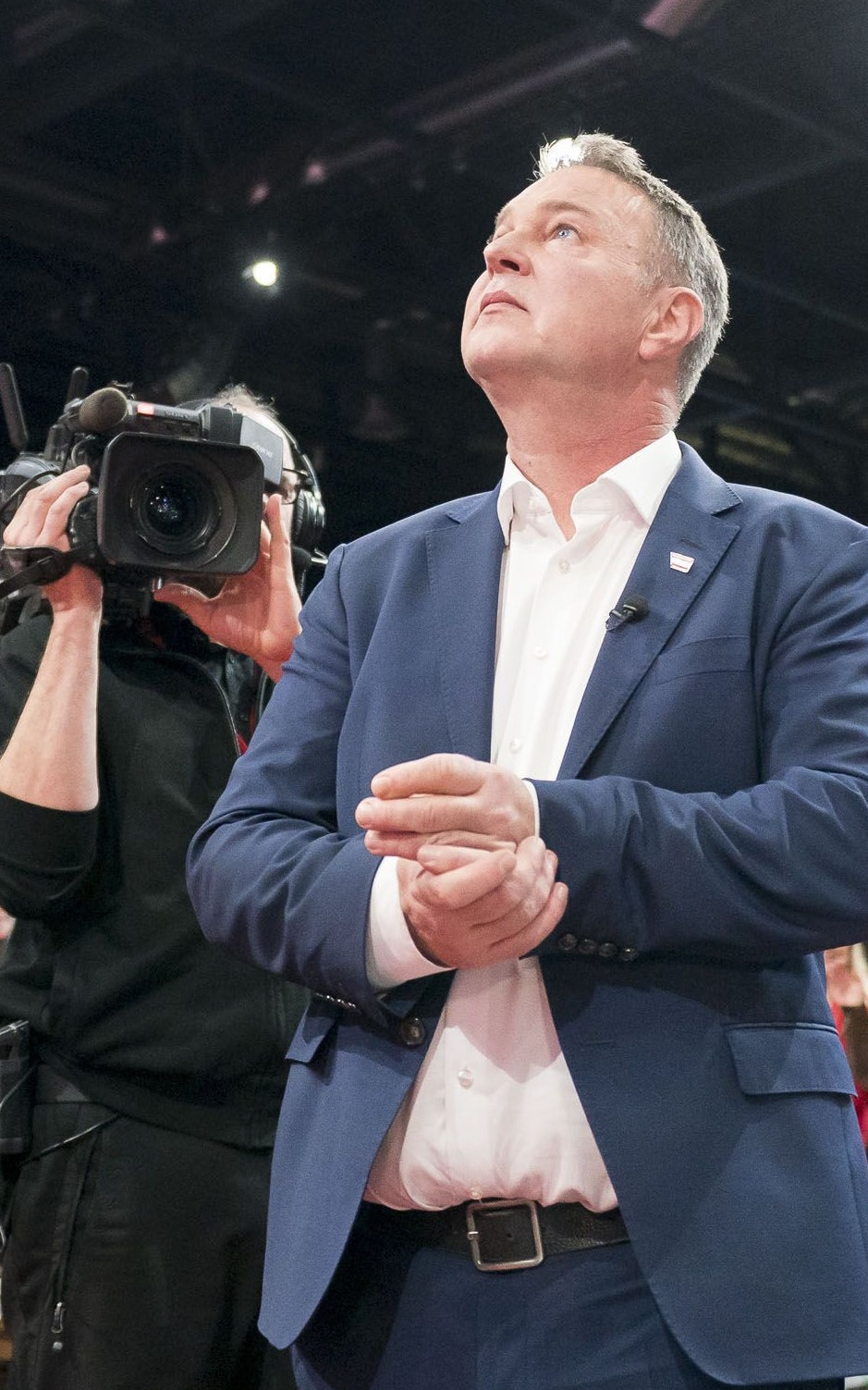 Wie sich Andreas Babler in der SPÖ unkaputtbar machte