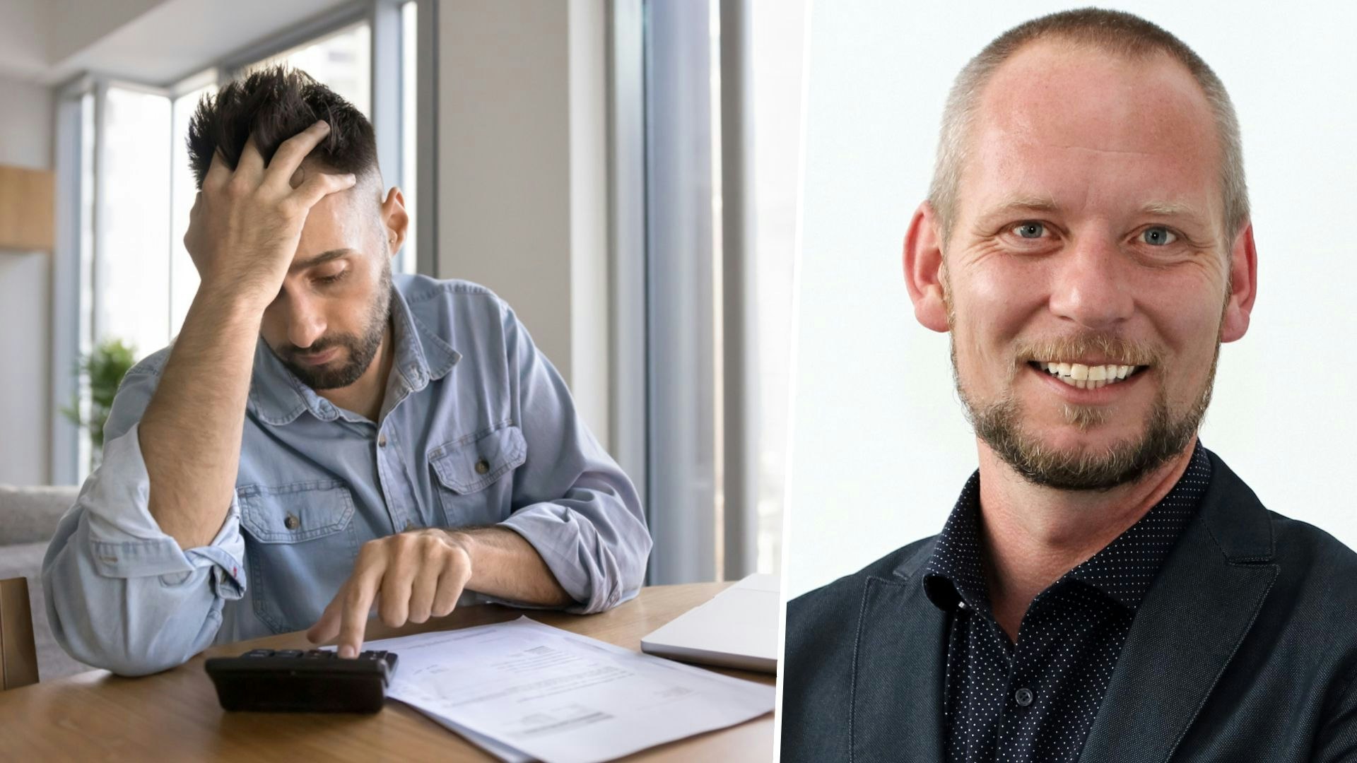 Der Vater bangte um seine Existenz. Laut Johannes Kletzl von der Schuldnerhilfe OÖ steuern die vielen Firmenpleiten in OÖ stark zu vielen Überschuldungen bei. (Symbolbild)