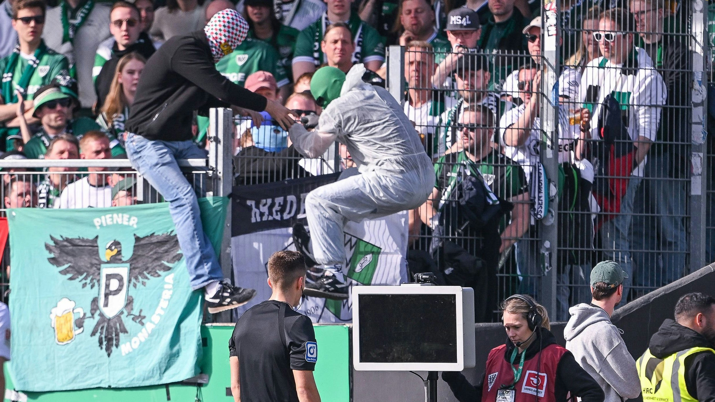 Schiedsrichter Felix 