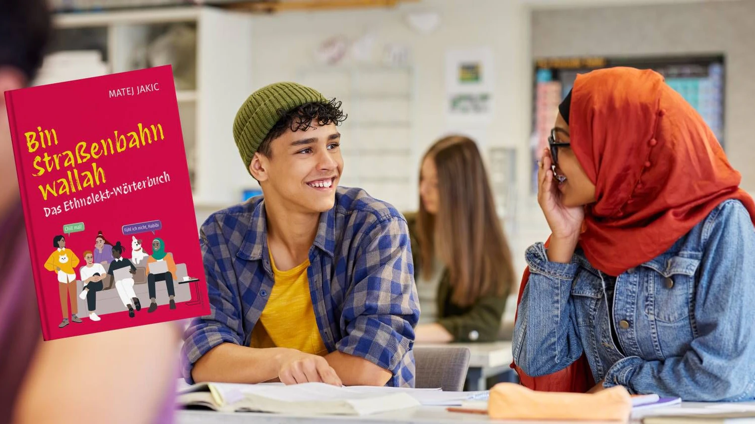 Heute.at - Bin Straßenbahn, wallah: Multi-Kulti in Wiens Schulen